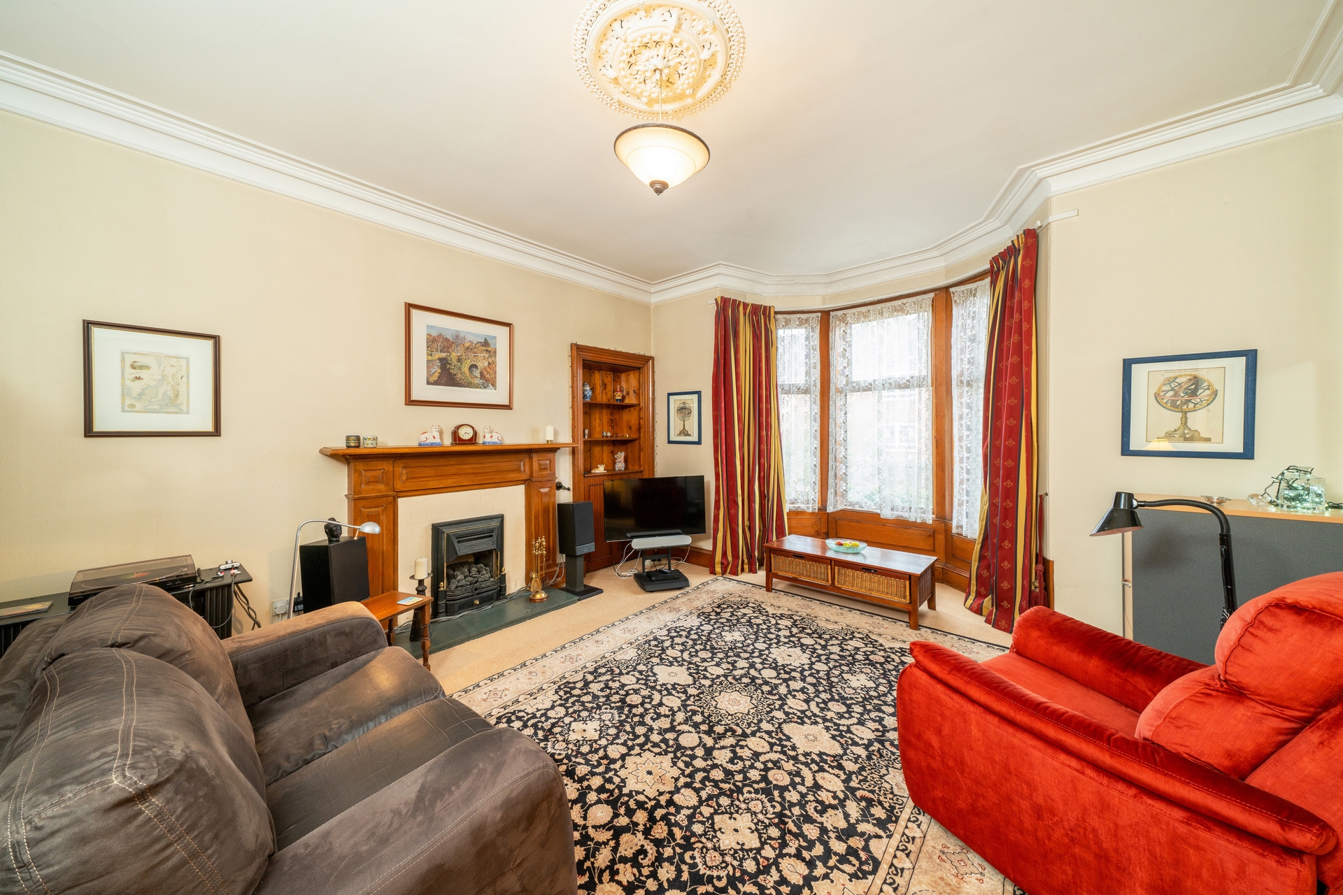 Property For Sale Westfield Avenue, Cupar, KY15 4 Bedroom Detached through Lawrie Estate Agents