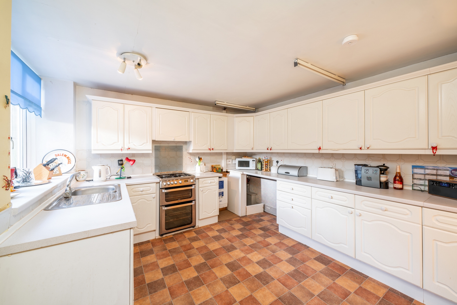 Property For Sale Westfield Avenue, Cupar, KY15 4 Bedroom Detached