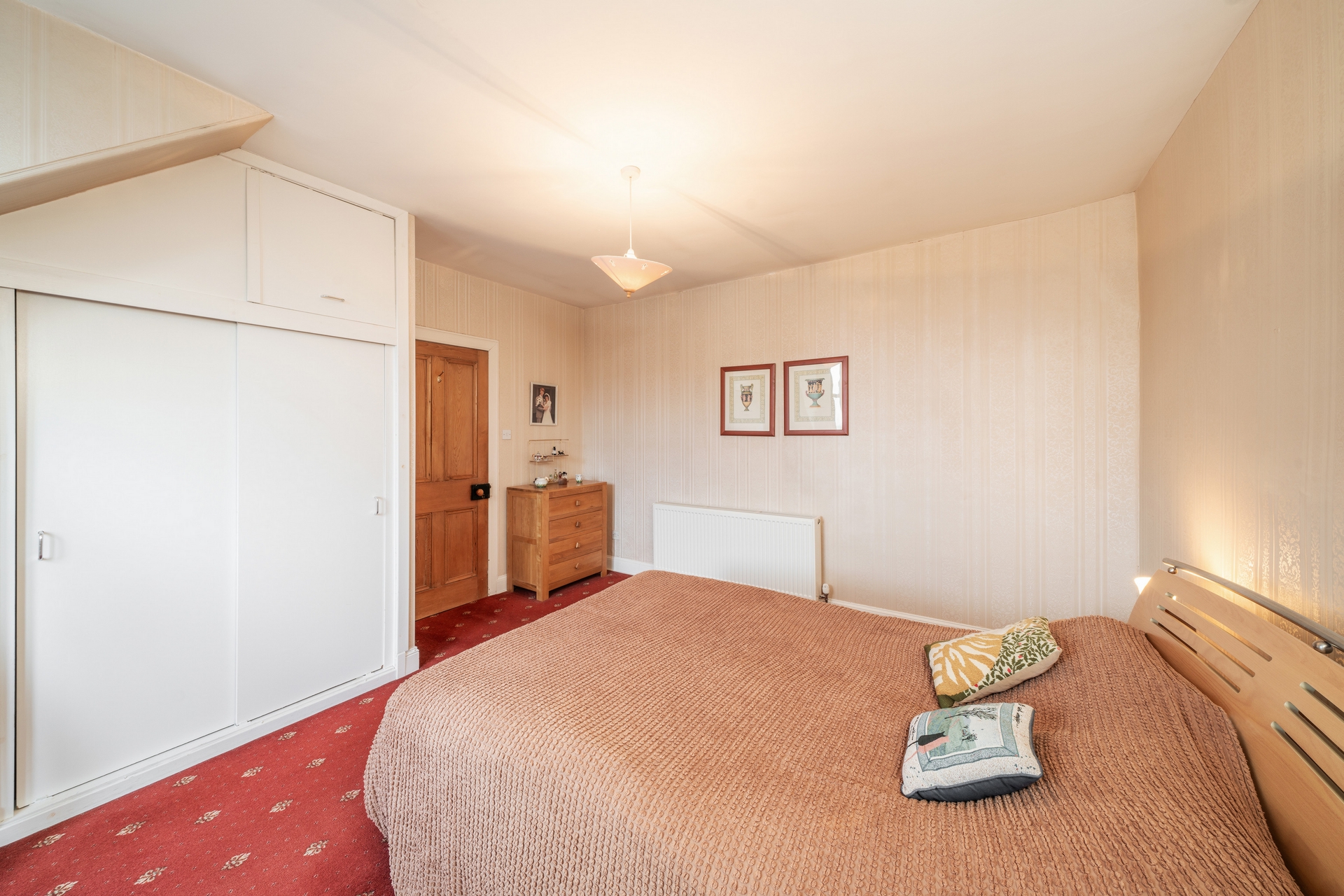 Property For Sale Westfield Avenue, Cupar, KY15 4 Bedroom Detached