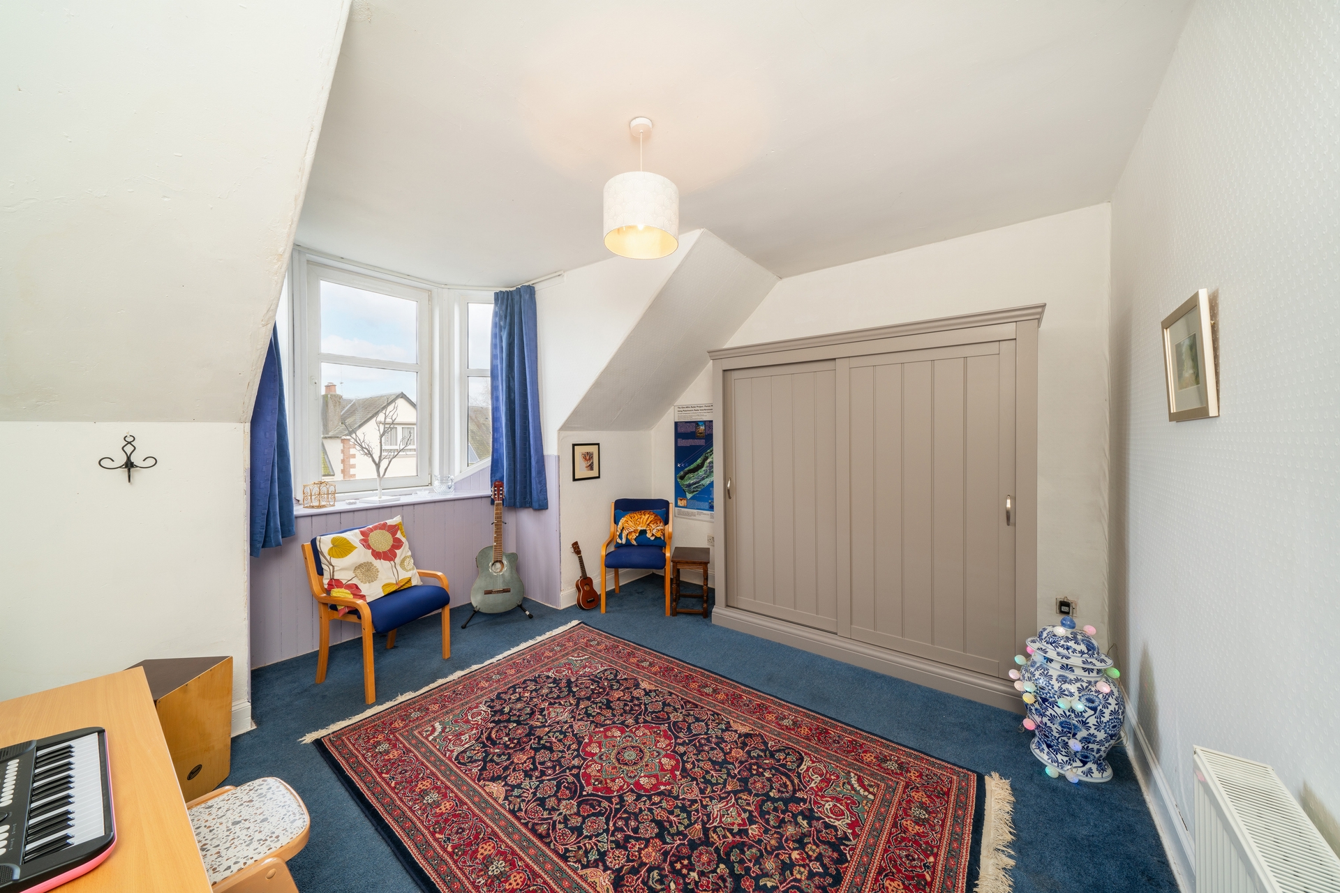 Property For Sale Westfield Avenue, Cupar, KY15 4 Bedroom Detached