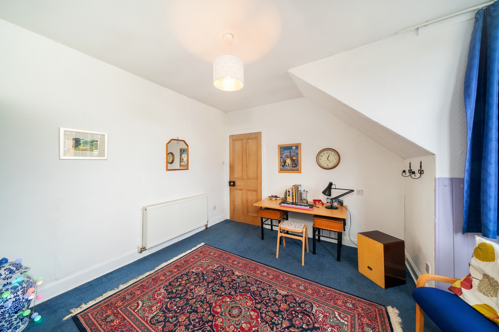 Property For Sale Westfield Avenue, Cupar, KY15 4 Bedroom Detached