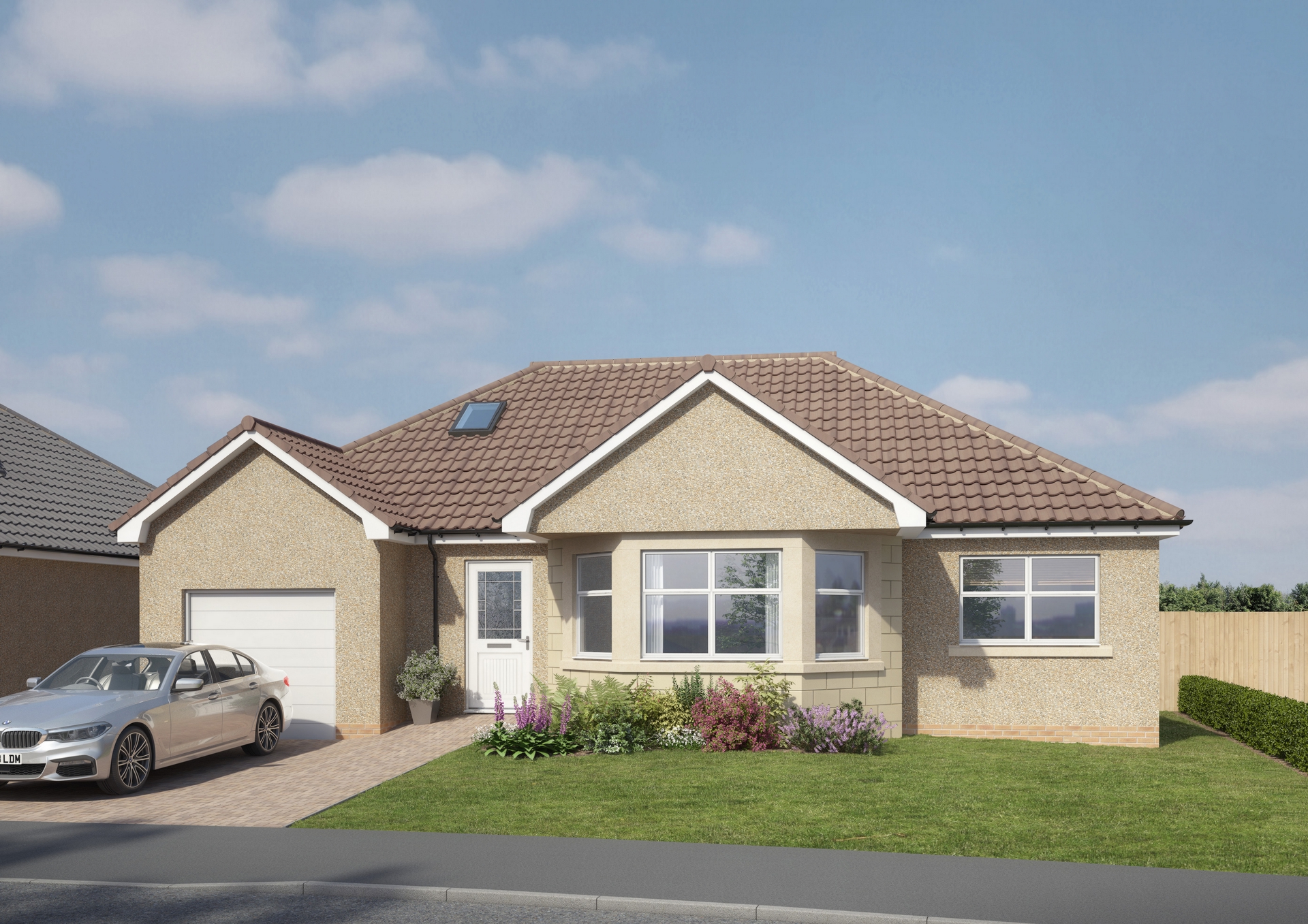 Property For Sale Church Street, Ladybank, KY15 3 Bedroom Detached