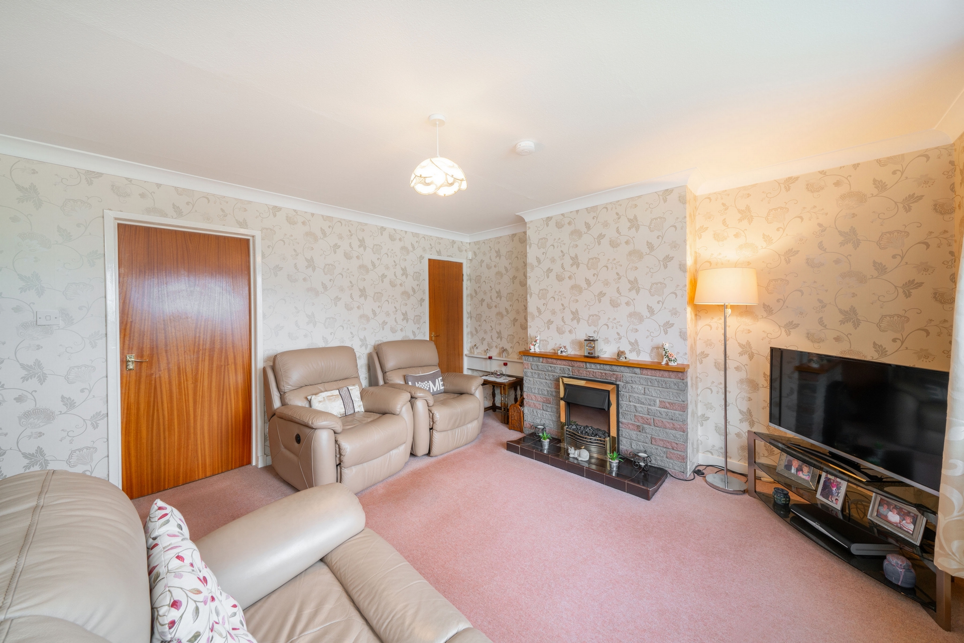 Property For Sale Walton Park, Craigrothie, KY15 3 Bedroom Semi Detached through Lawrie Estate