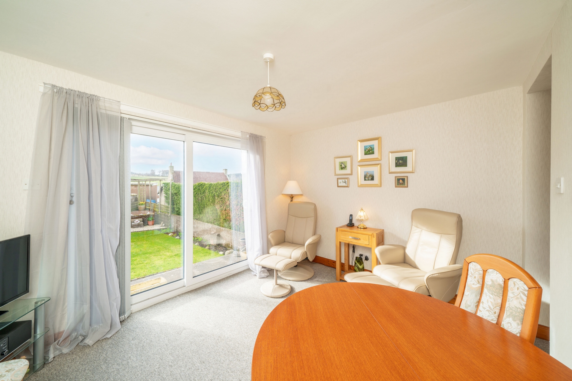 Property For Sale Walton Park, Craigrothie, KY15 3 Bedroom Semi Detached through Lawrie Estate