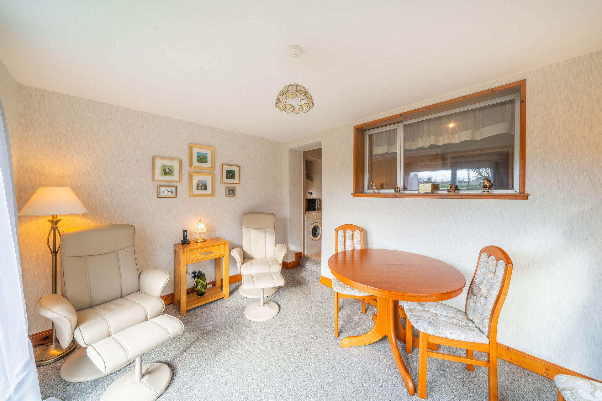 Property For Sale Walton Park, Craigrothie, KY15 3 Bedroom Semi Detached through Lawrie Estate