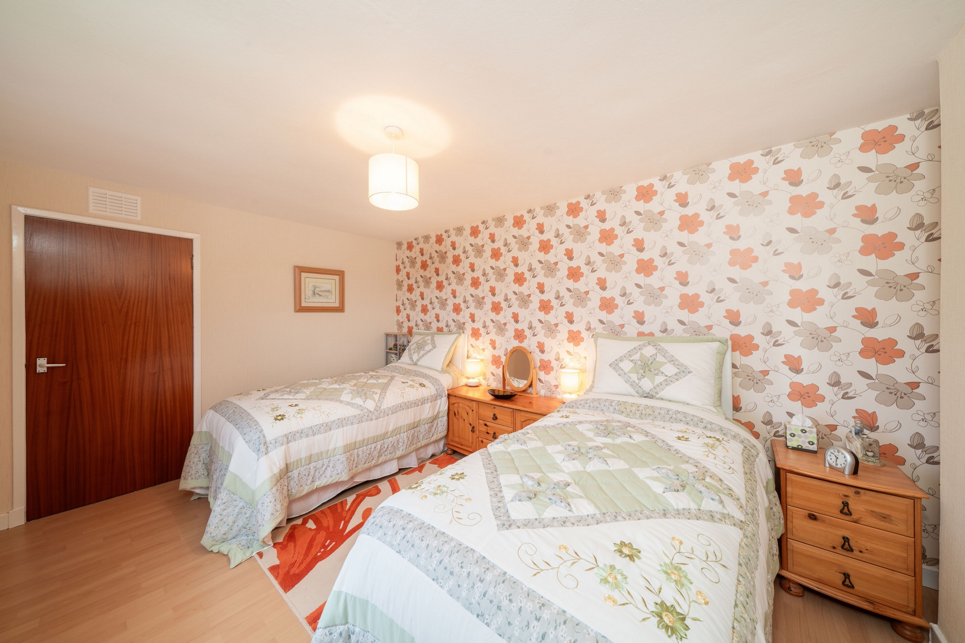 Property For Sale Walton Park, Craigrothie, KY15 3 Bedroom Semi Detached through Lawrie Estate