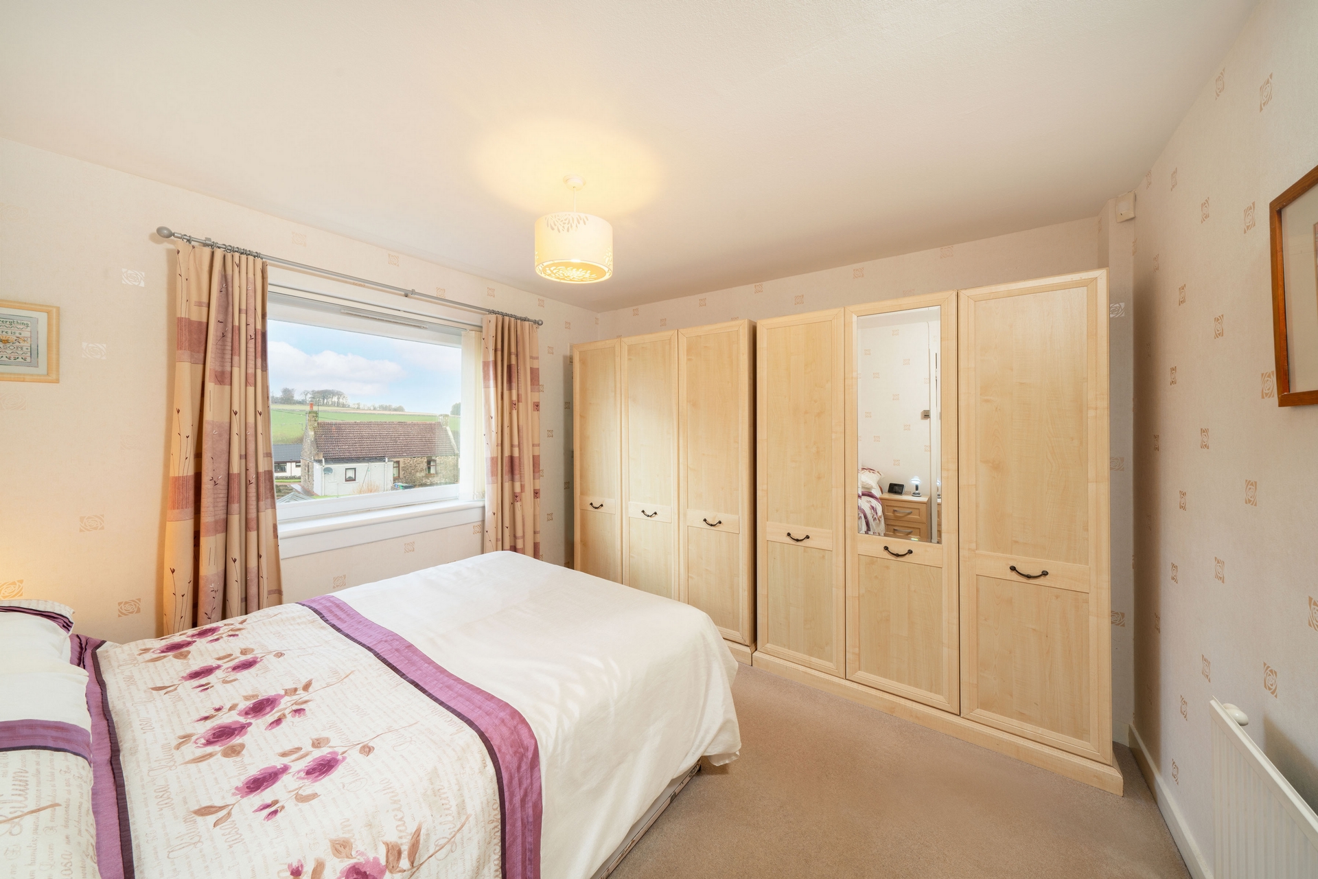 Property For Sale Walton Park, Craigrothie, KY15 3 Bedroom Semi Detached through Lawrie Estate