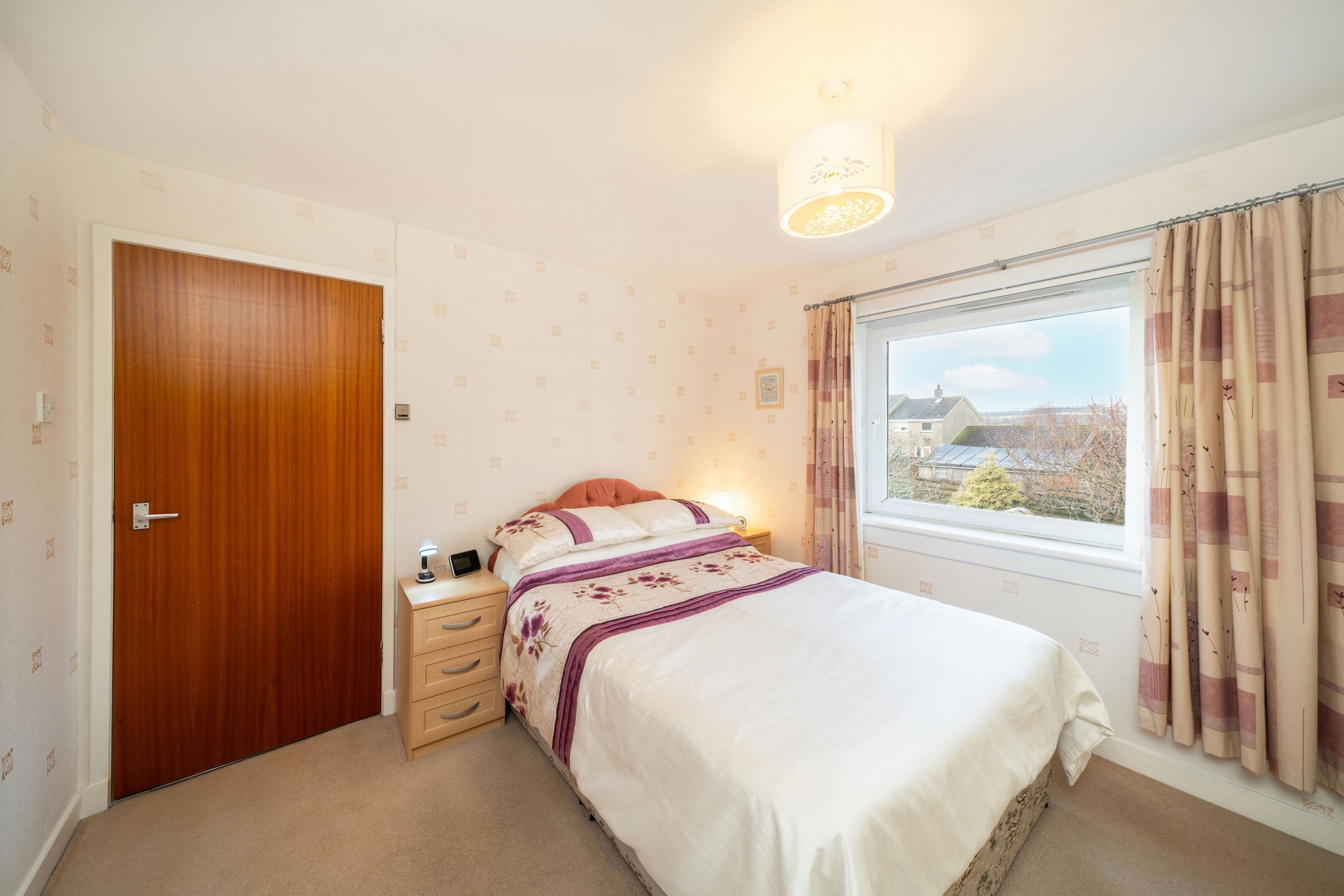 Property For Sale Walton Park, Craigrothie, KY15 3 Bedroom Semi Detached through Lawrie Estate