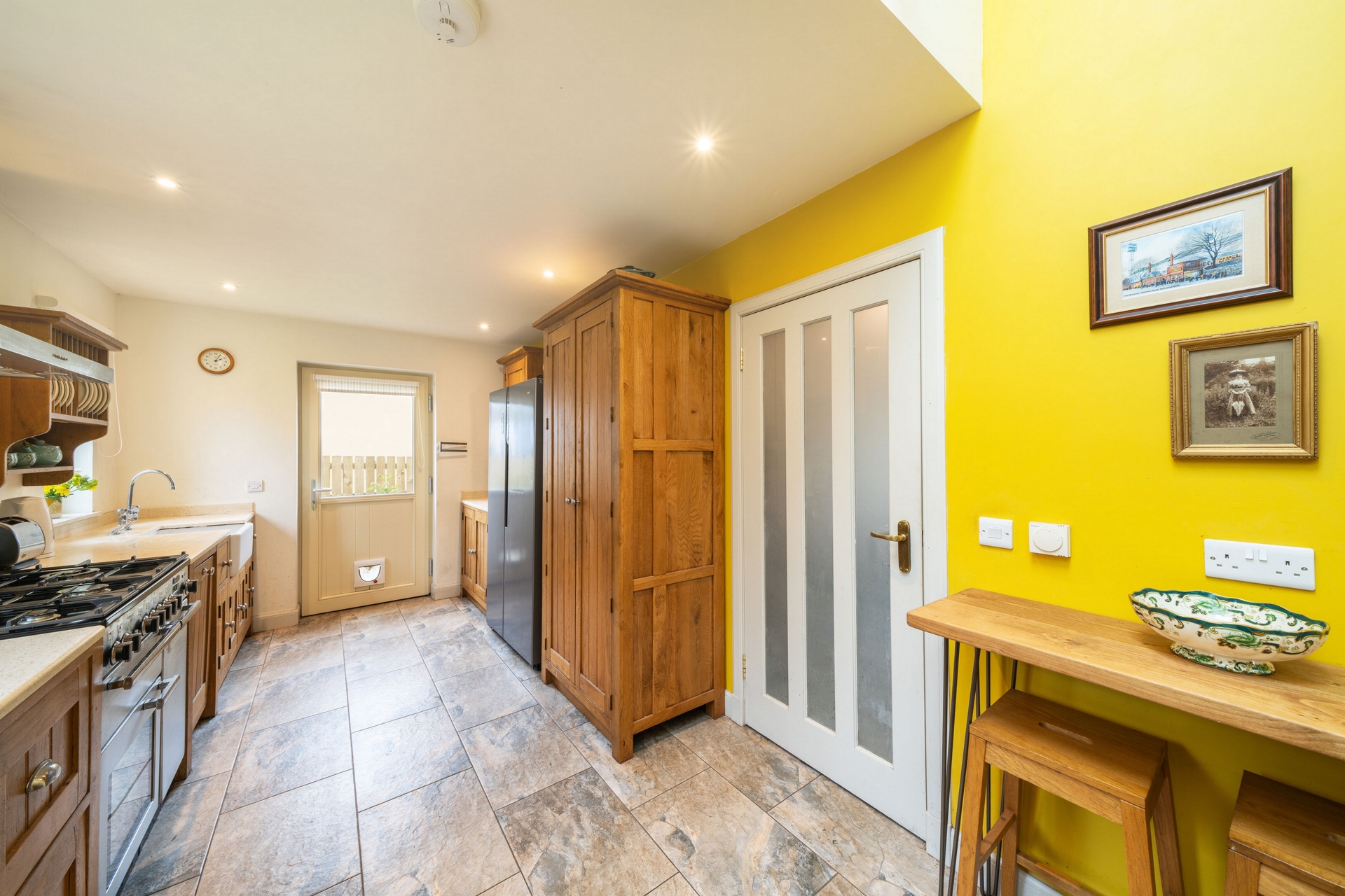 Property For Sale Back Lebanon, Cupar, KY15 3 Bedroom Detached through Lawrie Estate Agents