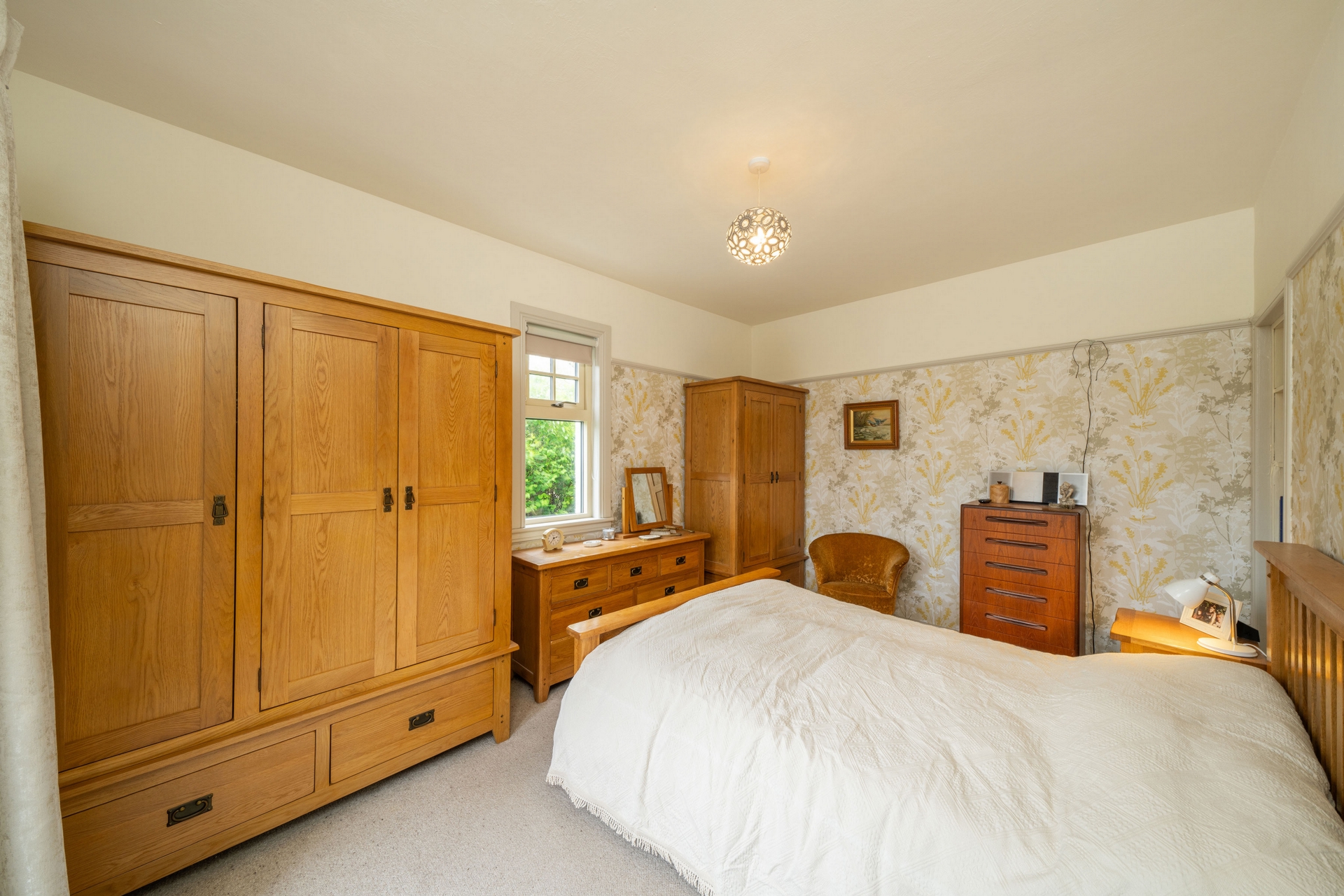 Property For Sale Back Lebanon, Cupar, KY15 3 Bedroom Detached through Lawrie Estate Agents