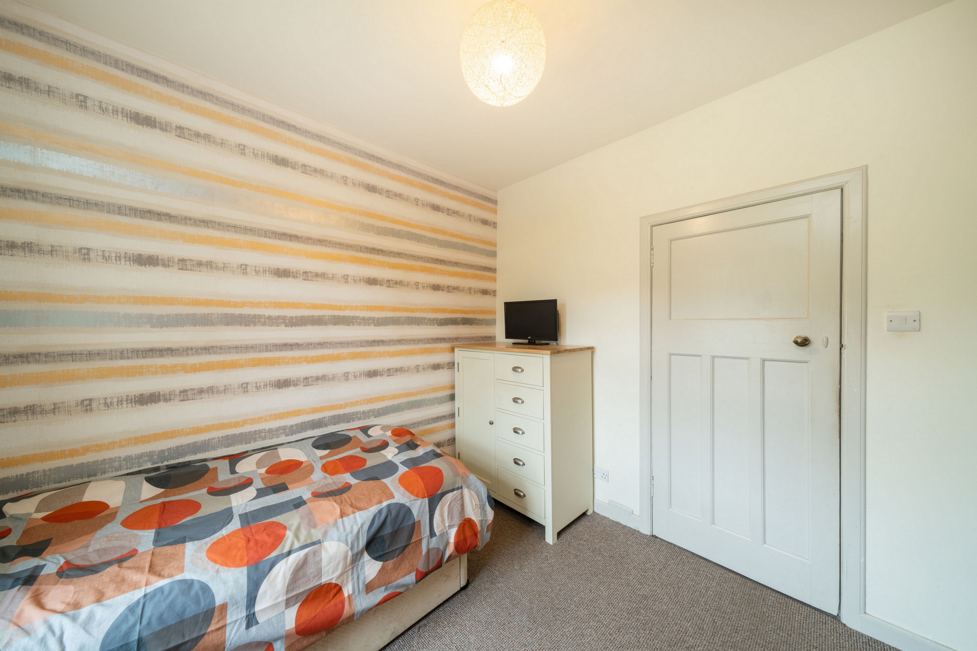 Property For Sale Back Lebanon, Cupar, KY15 3 Bedroom Detached through Lawrie Estate Agents