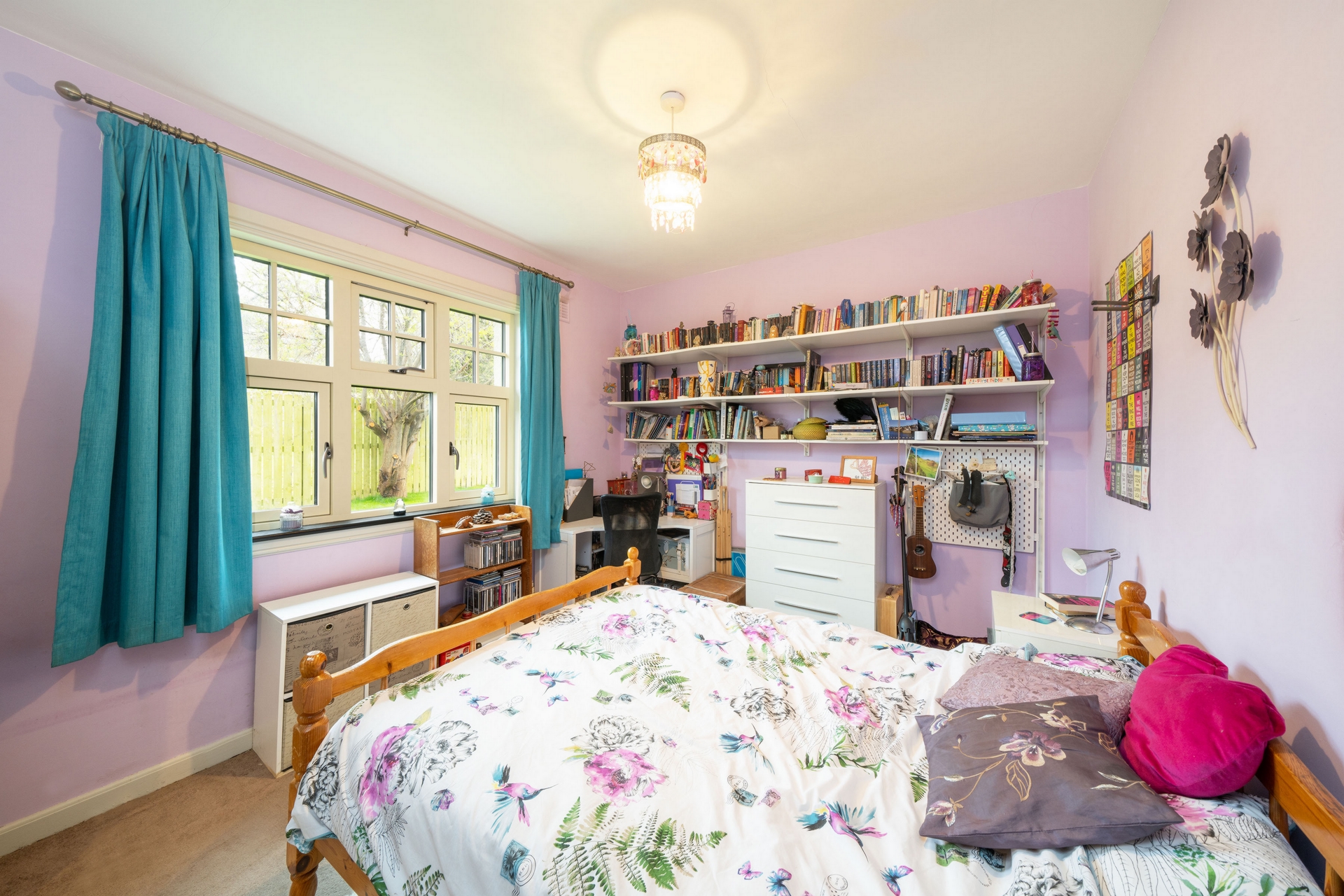 Property For Sale Back Lebanon, Cupar, KY15 3 Bedroom Detached through Lawrie Estate Agents