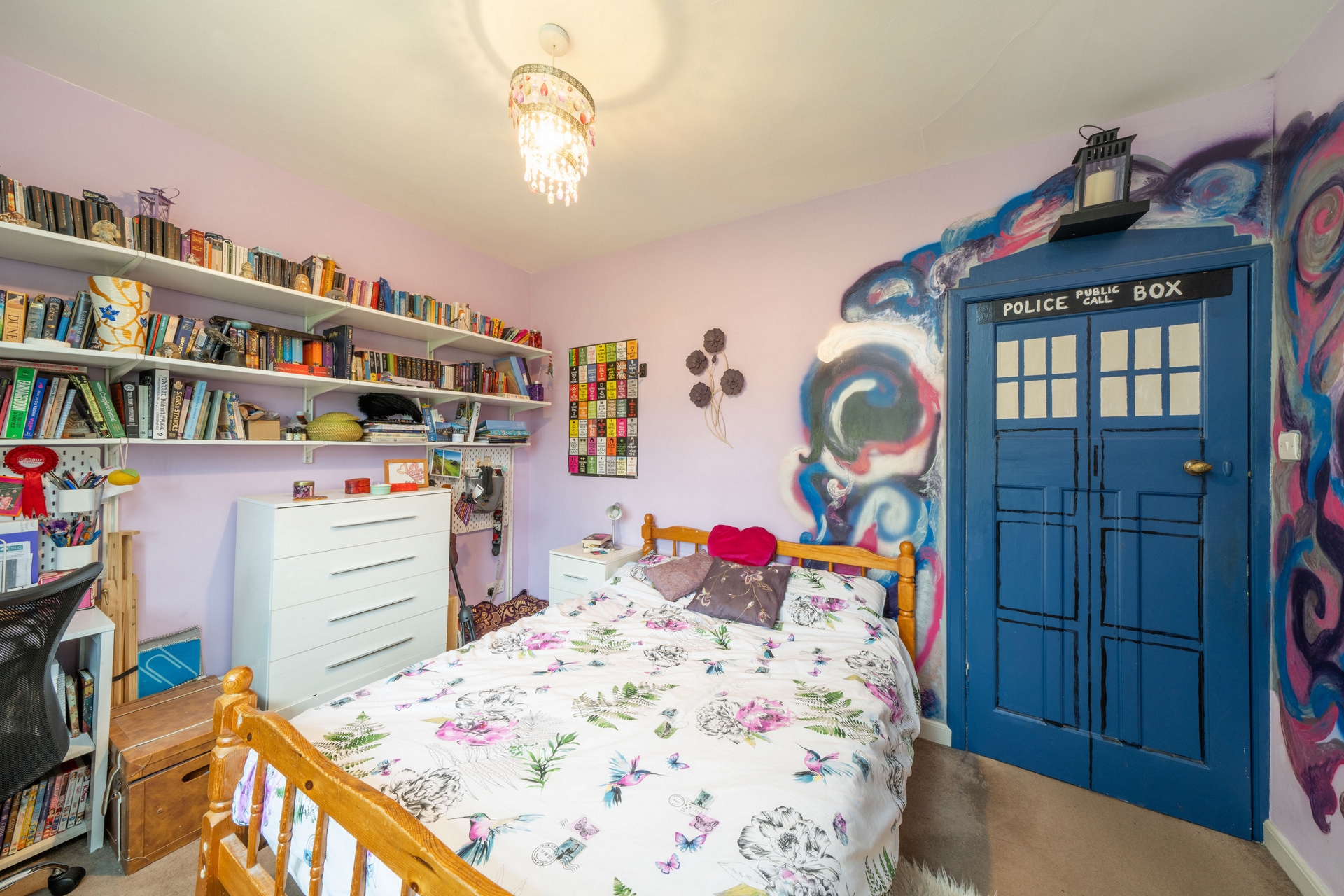 Property For Sale Back Lebanon, Cupar, KY15 3 Bedroom Detached through Lawrie Estate Agents