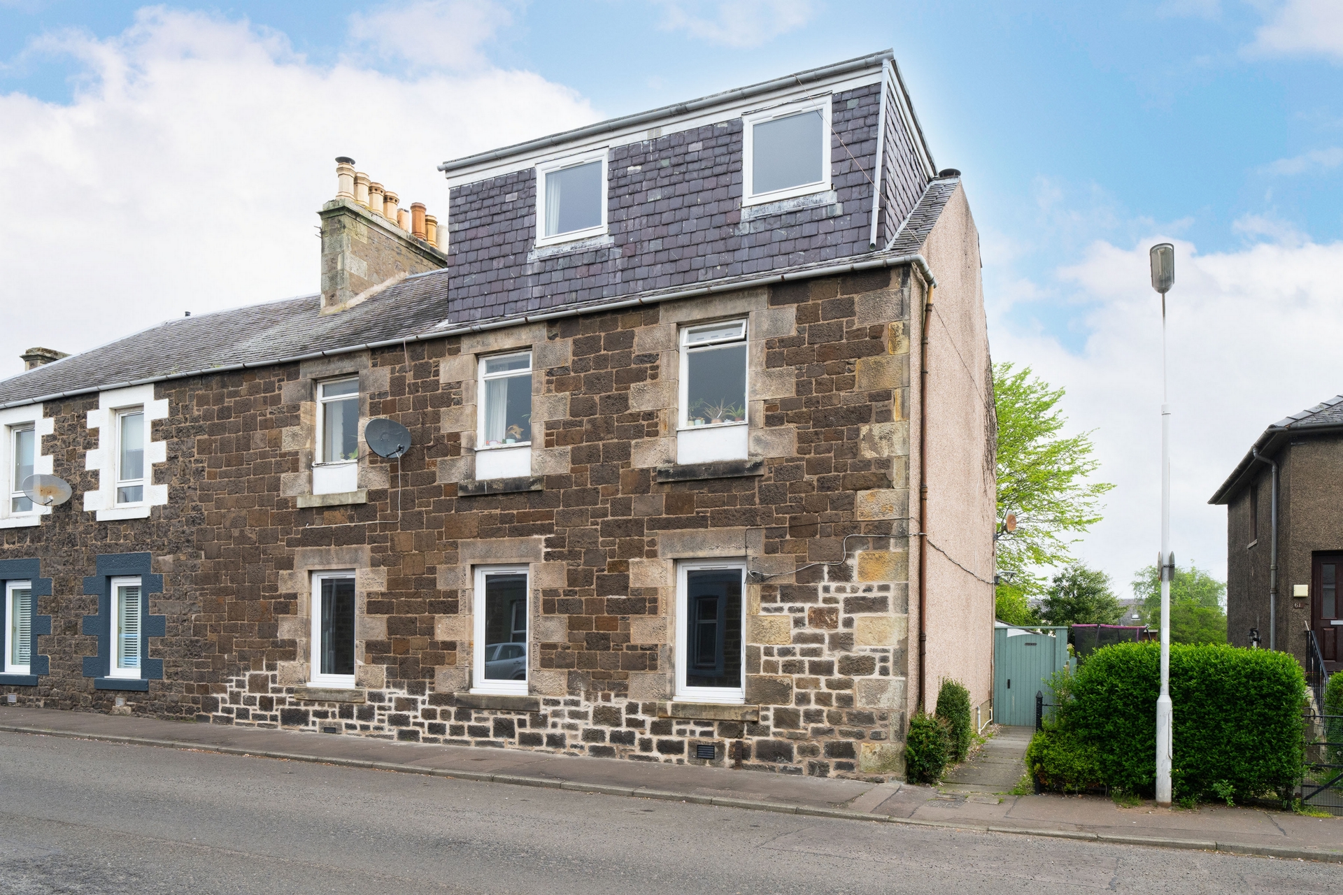 Property For Sale Elizabeth Street, Tayport, DD6 3 Bedroom Flat