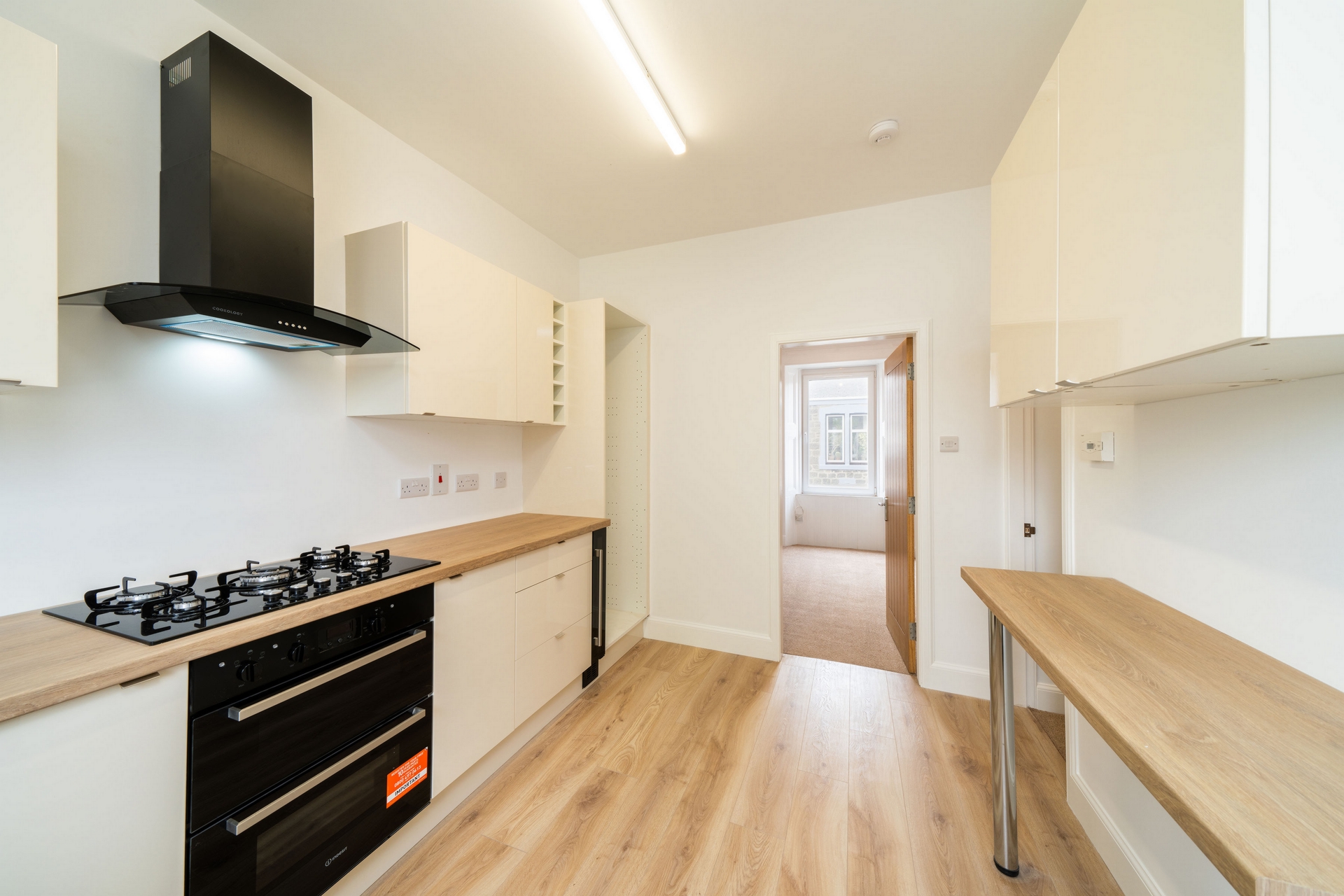 Property For Sale Elizabeth Street, Tayport, DD6 3 Bedroom Flat