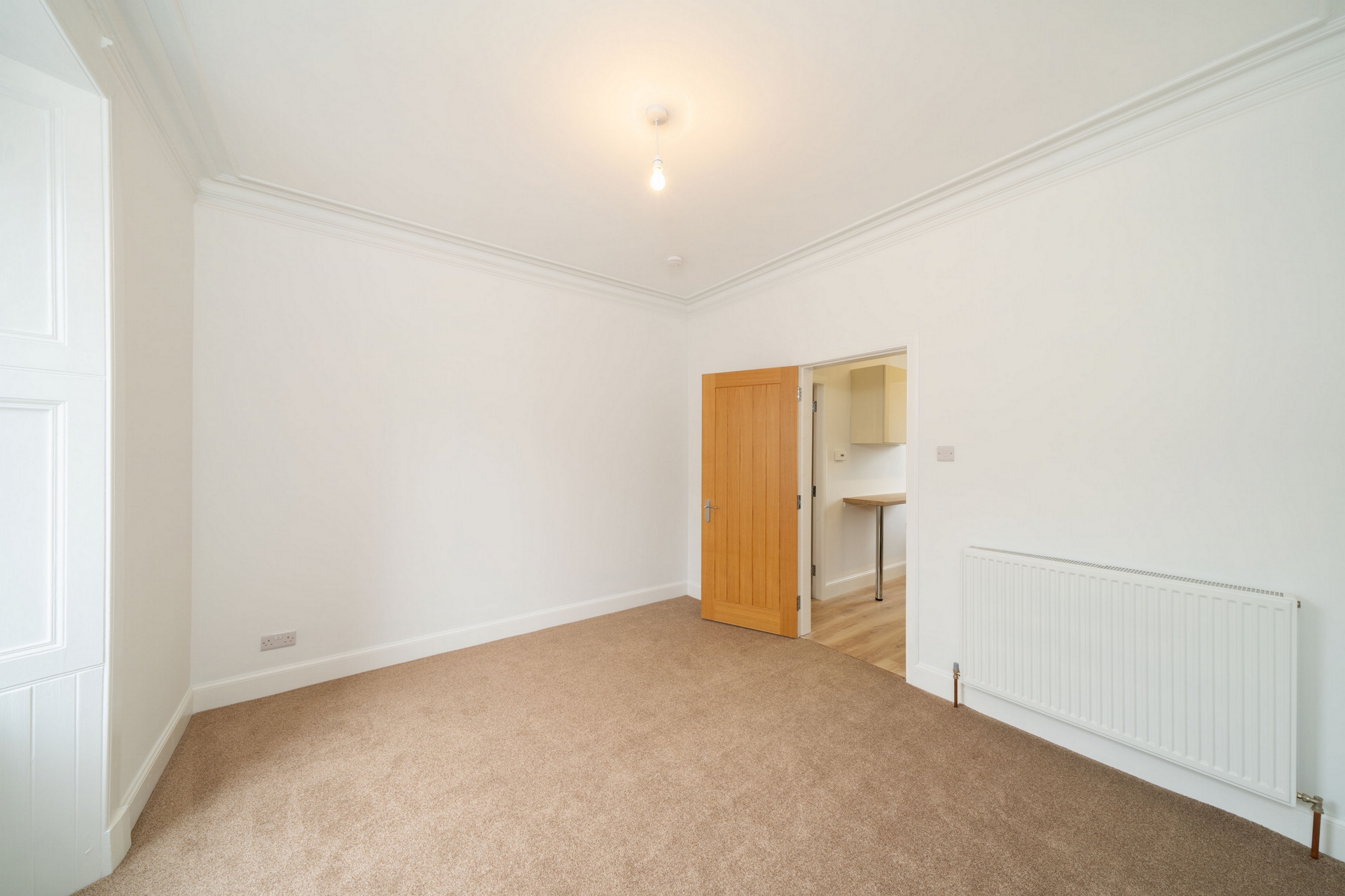 Property For Sale Elizabeth Street, Tayport, DD6 3 Bedroom Flat