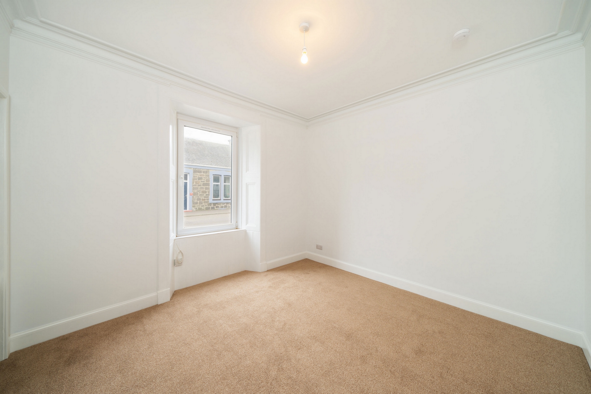 Property For Sale Elizabeth Street, Tayport, DD6 3 Bedroom Flat