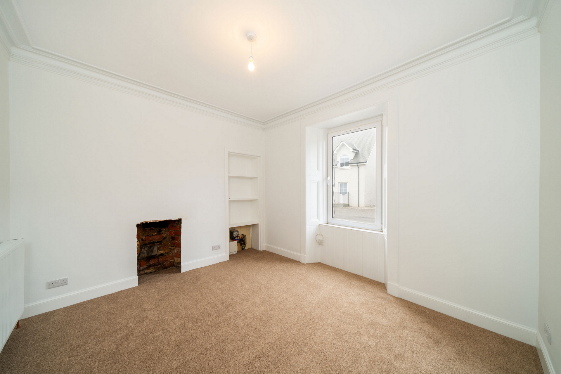 Property For Sale Elizabeth Street, Tayport, DD6 3 Bedroom Flat