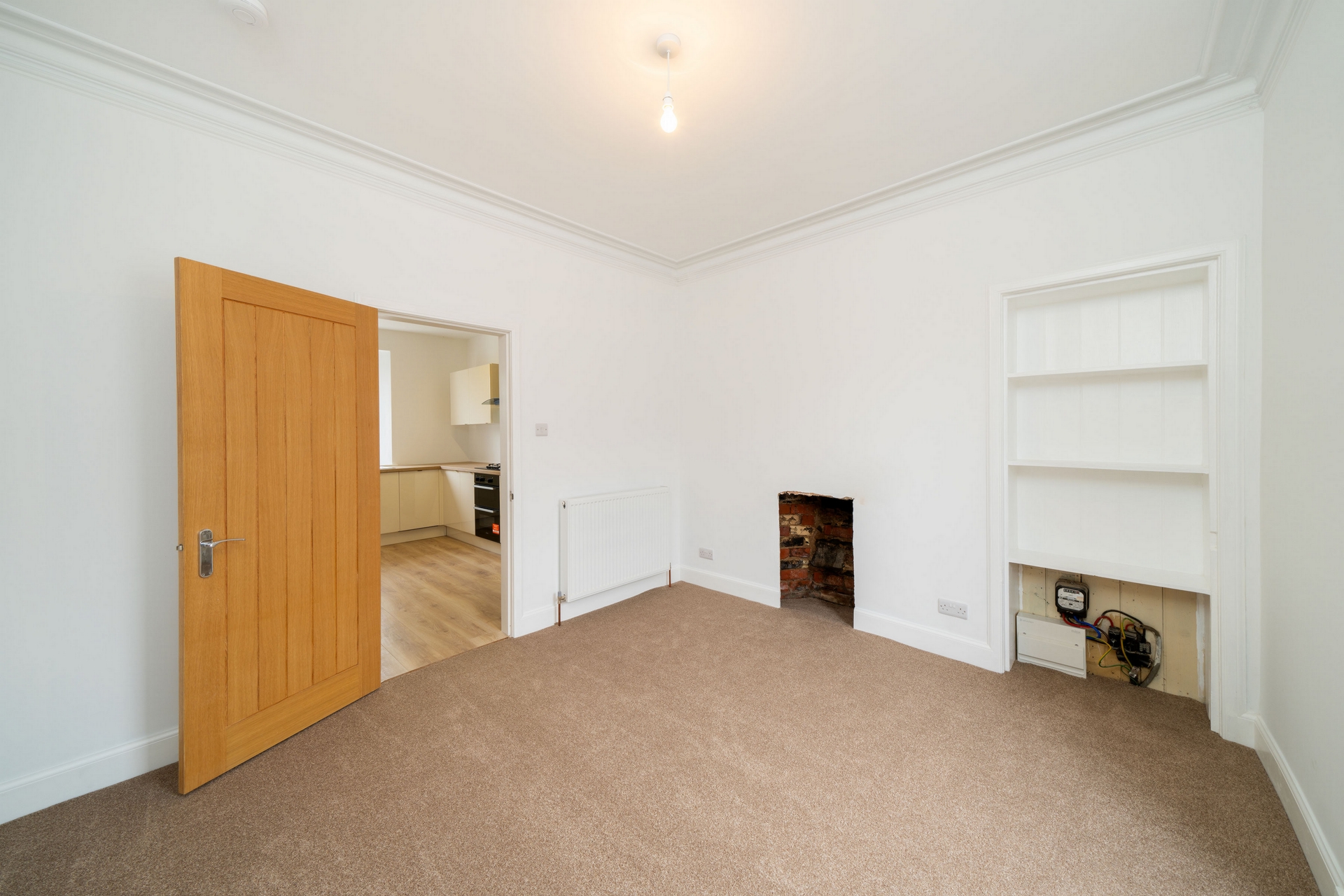 Property For Sale Elizabeth Street, Tayport, DD6 3 Bedroom Flat