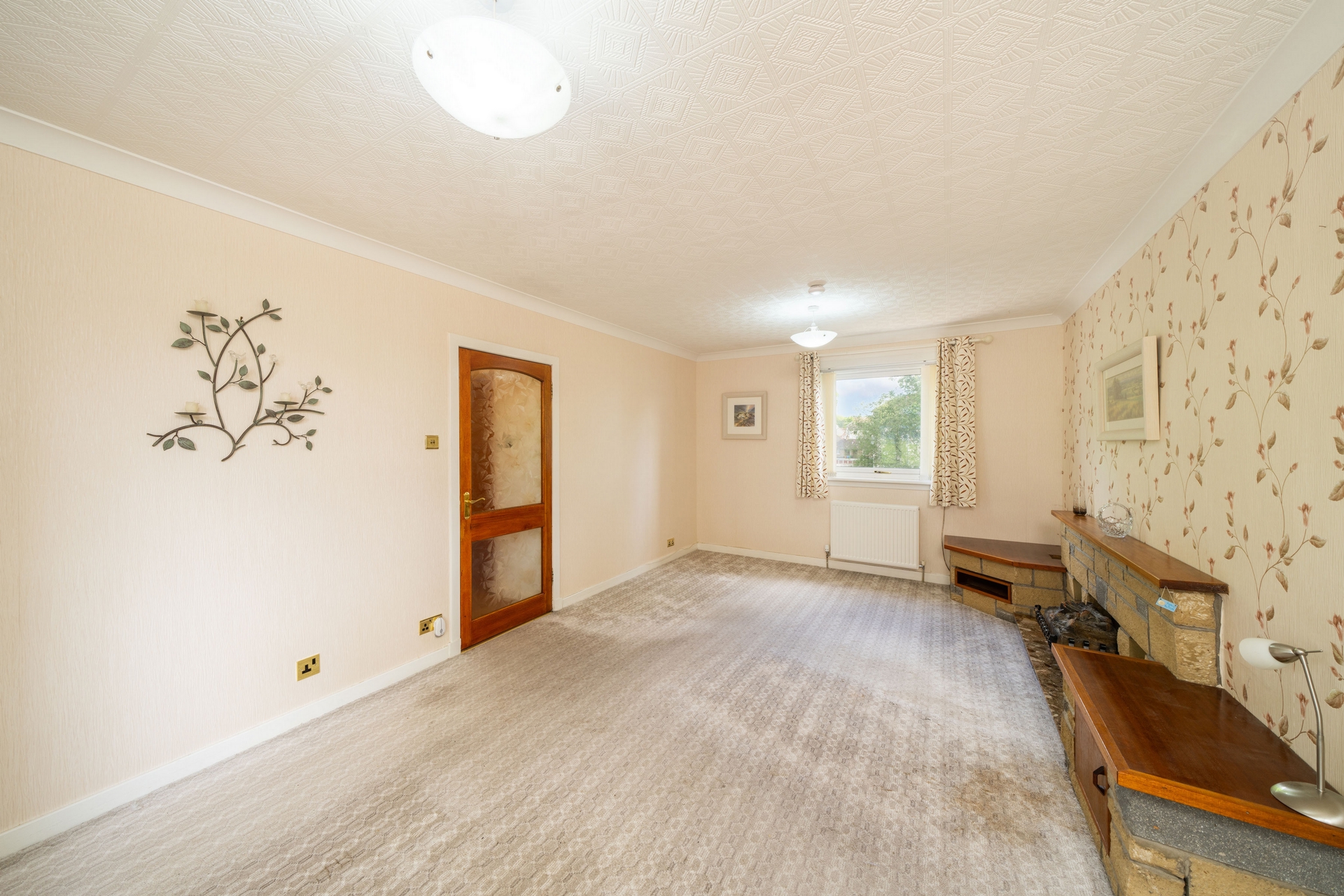 Property For Sale Balgarvie Road, Cupar, KY15 3 Bedroom Semi Detached