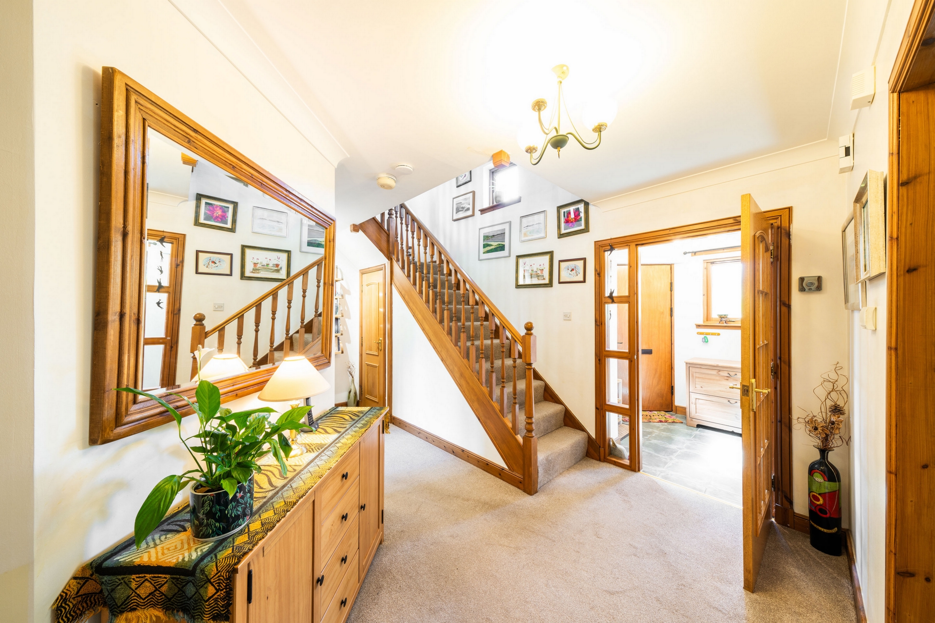 Property For Sale Comerton Place, Drumoig, KY16 4 Bedroom Detached through Lawrie Estate Agents