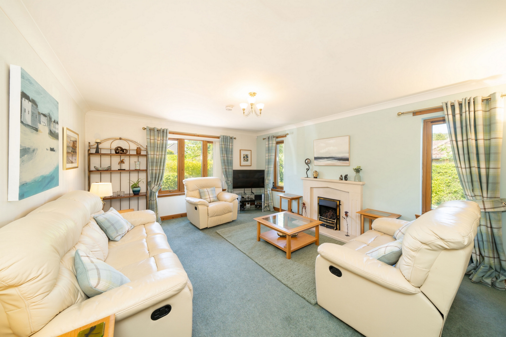 Property For Sale Comerton Place, Drumoig, KY16 4 Bedroom Detached