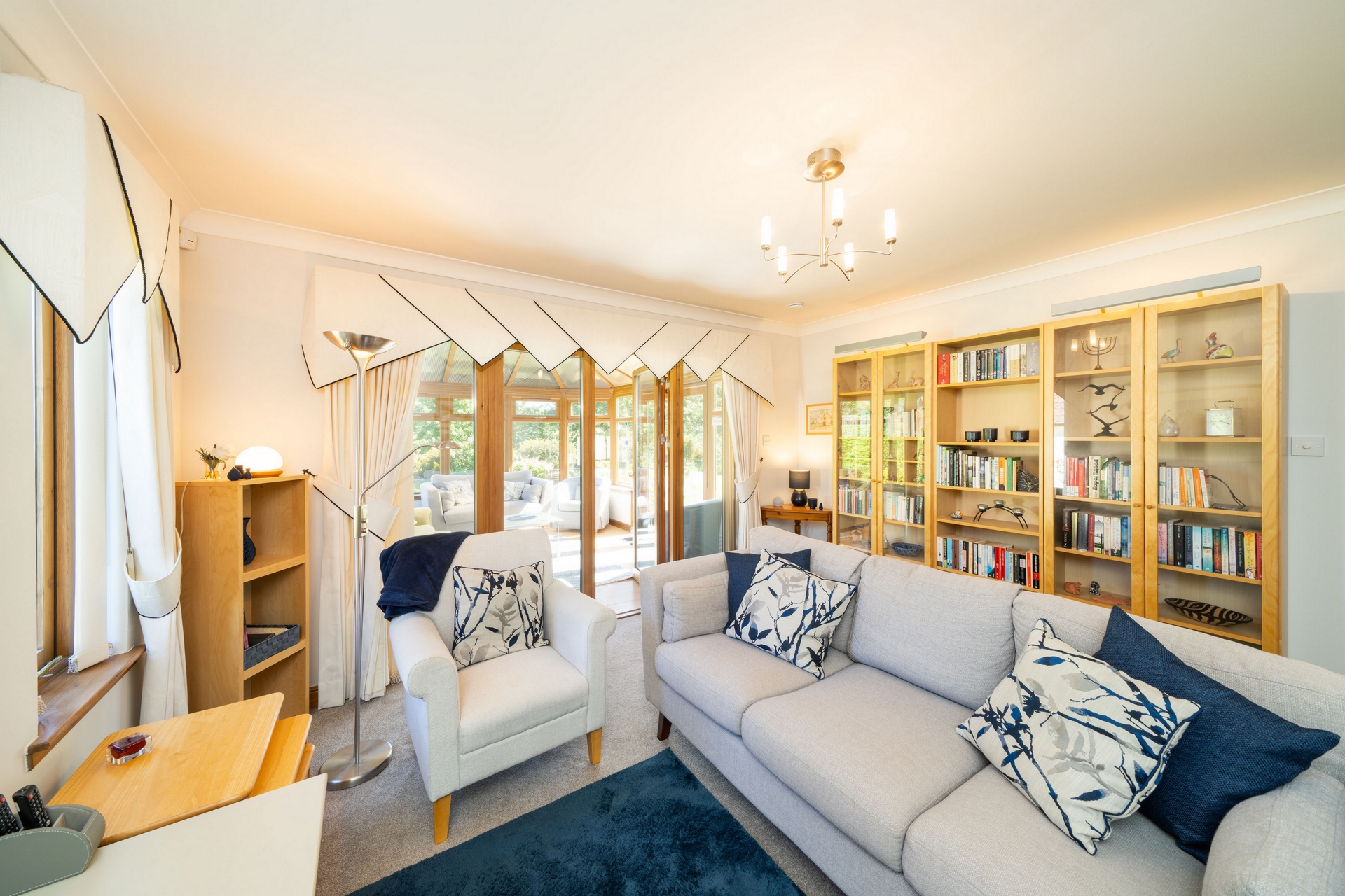 Property For Sale Comerton Place, Drumoig, KY16 4 Bedroom Detached