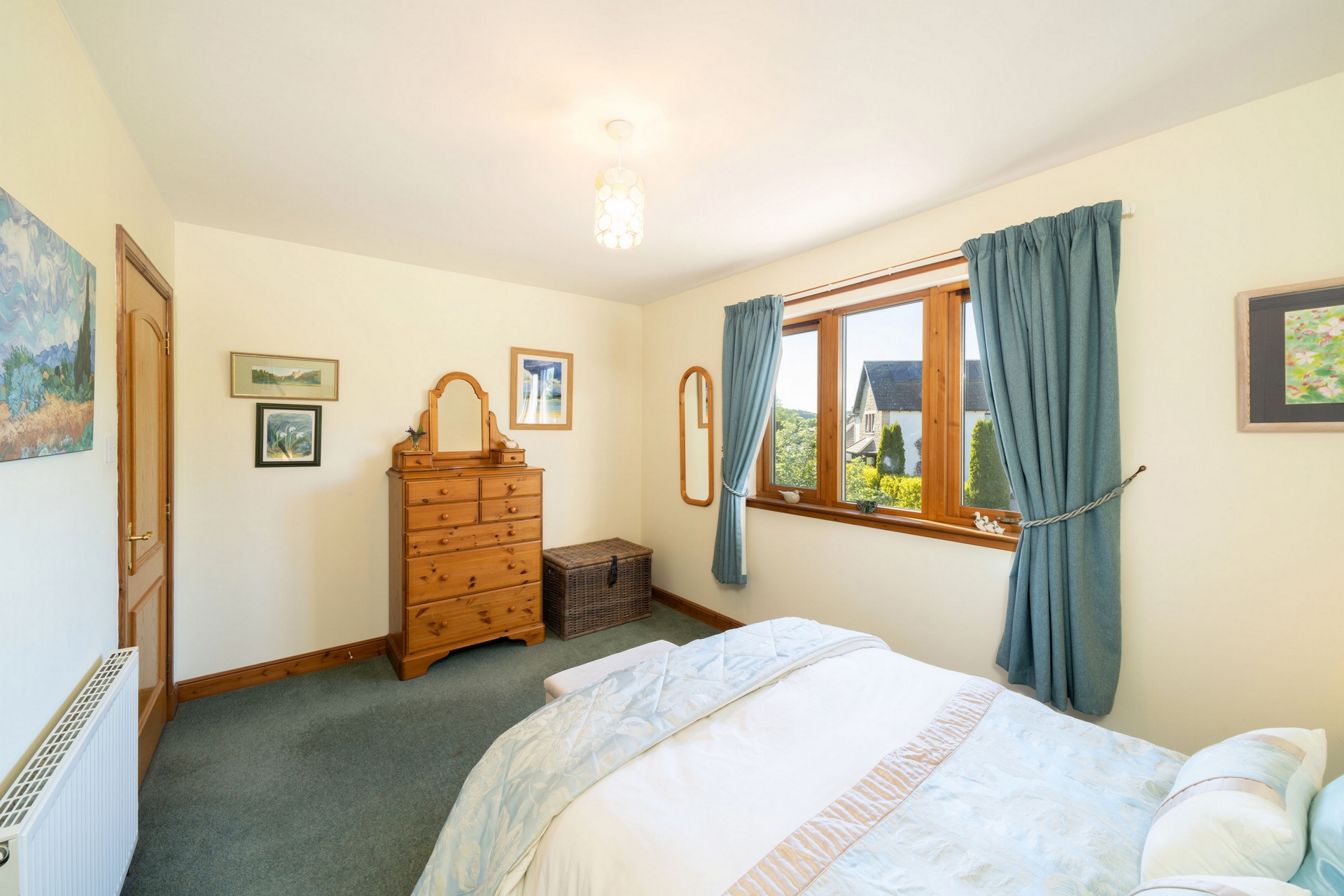 Property For Sale Comerton Place, Drumoig, KY16 4 Bedroom Detached