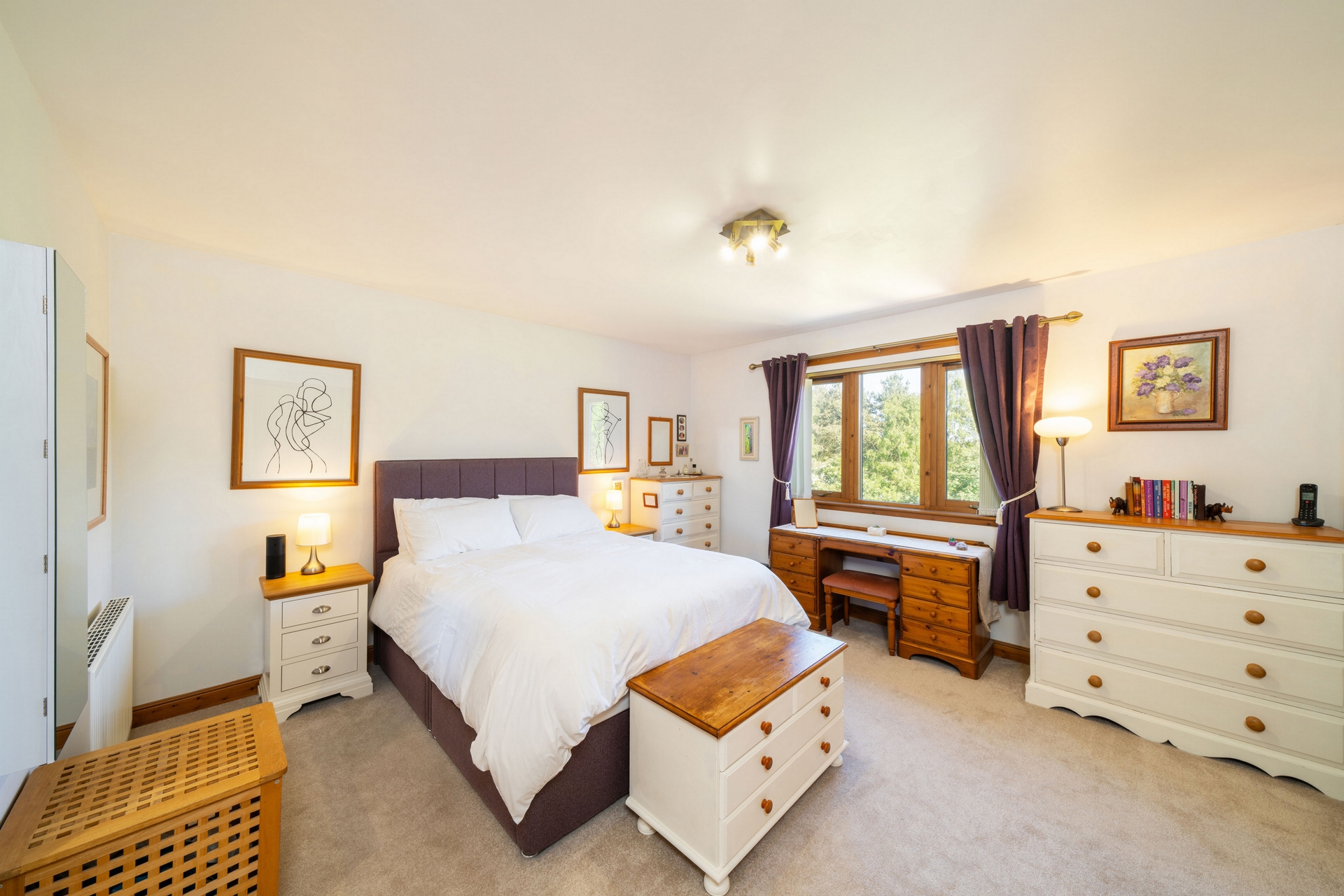 Property For Sale Comerton Place, Drumoig, KY16 4 Bedroom Detached