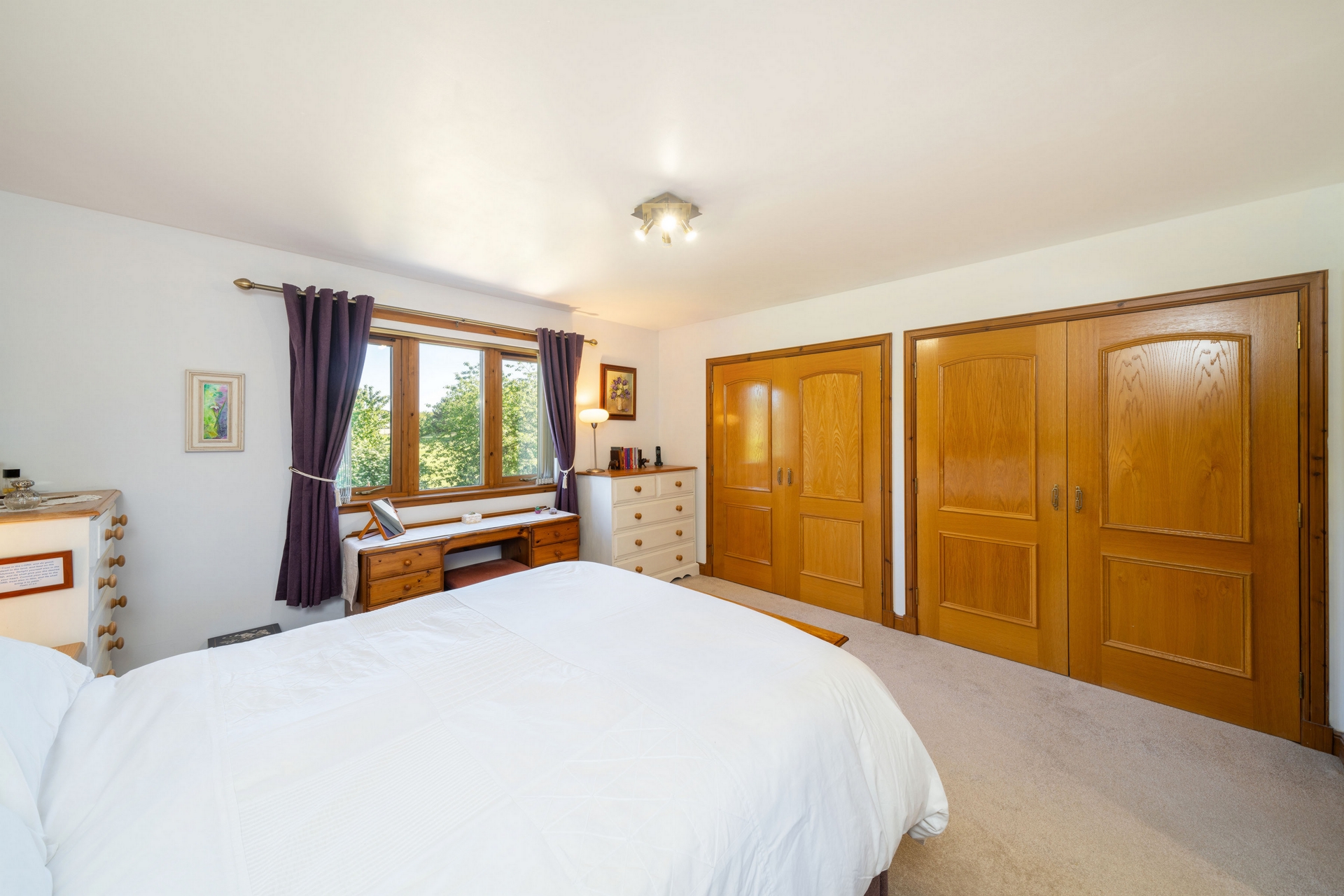 Property For Sale Comerton Place, Drumoig, KY16 4 Bedroom Detached