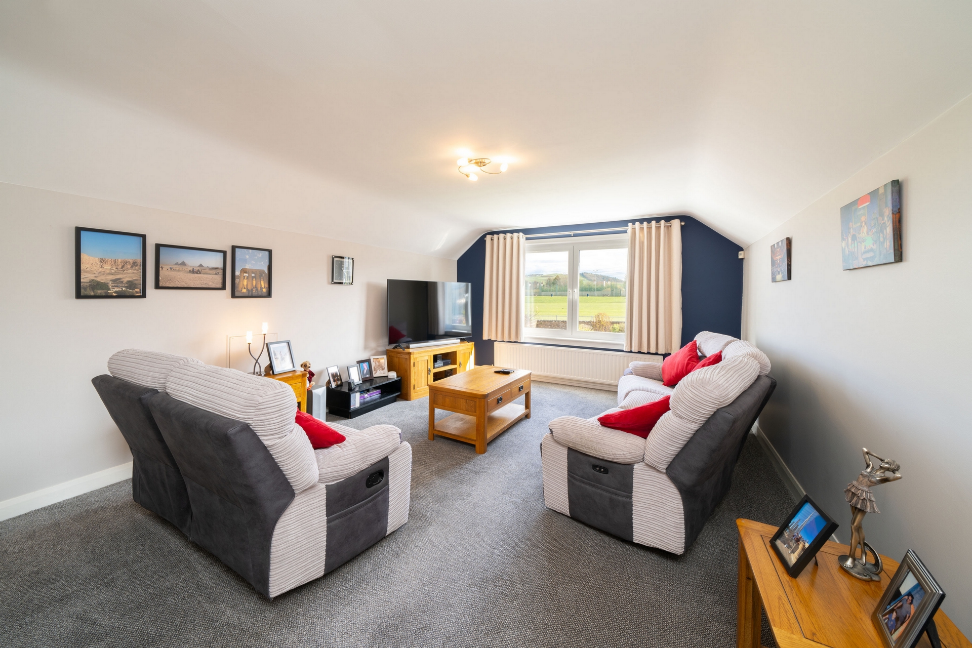 Property For Sale Carslogie Road, Cupar, KY15 2 Bedroom Detached through Lawrie Estate Agents