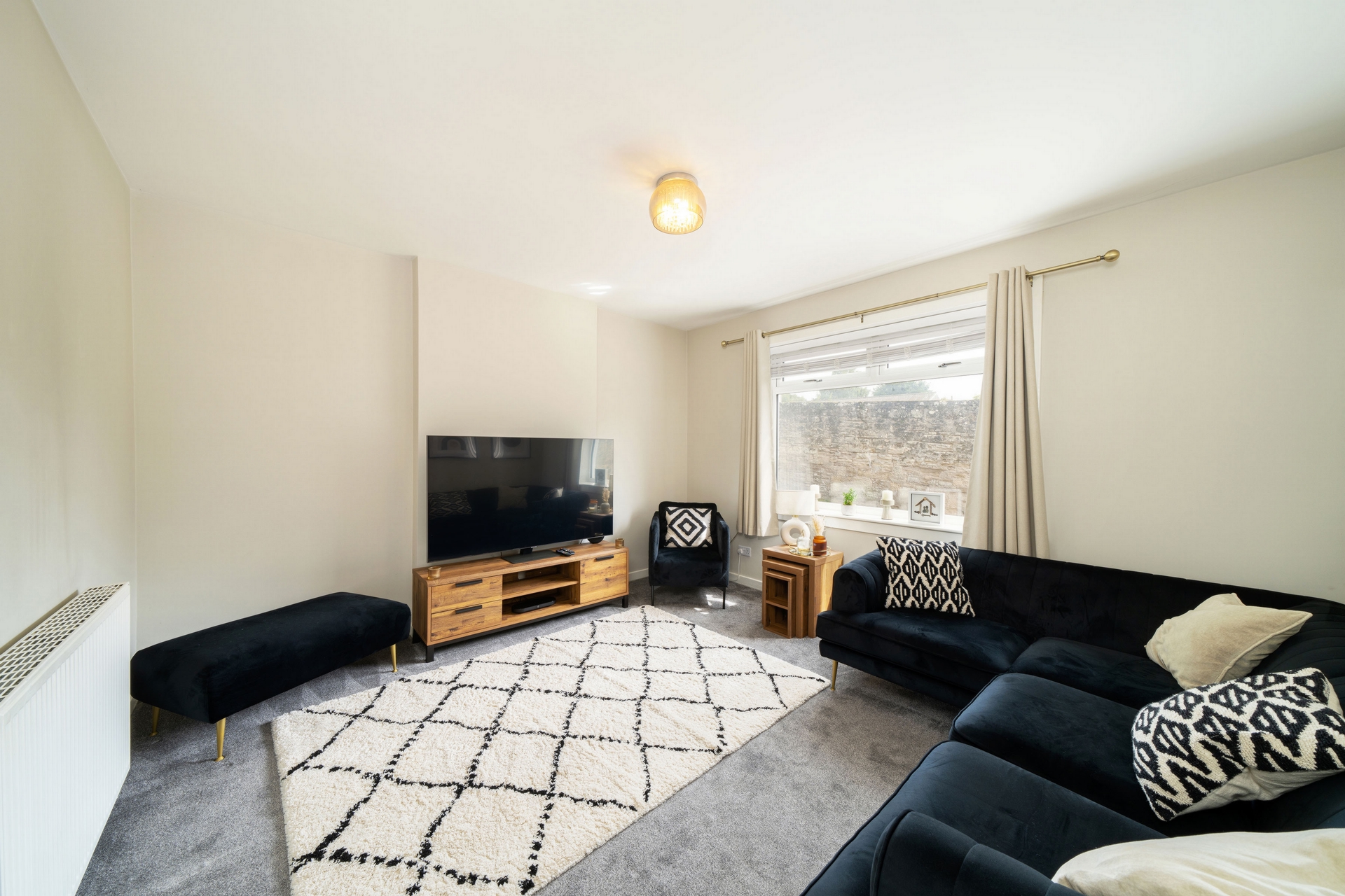 Property For Sale Braehead, Cupar, KY15 3 Bedroom Semi Detached