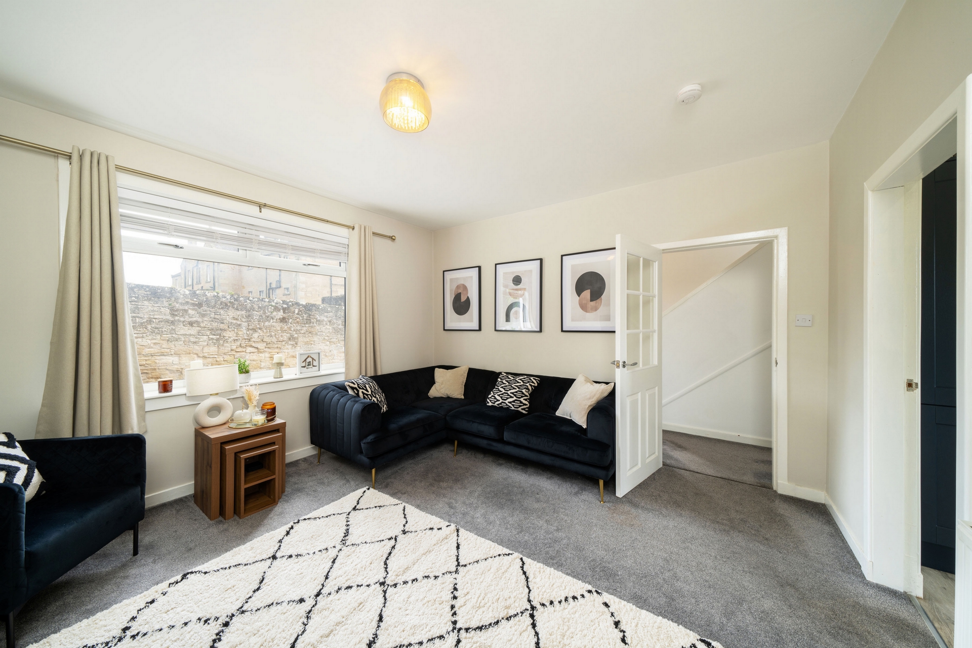 Property For Sale Braehead, Cupar, KY15 3 Bedroom Semi Detached