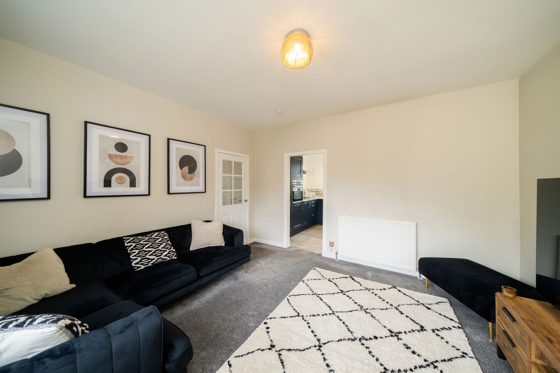 Property For Sale Braehead, Cupar, KY15 3 Bedroom Semi Detached