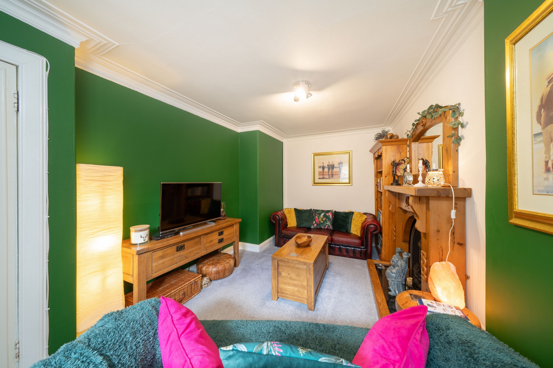 Property For Sale Back Street, Freuchie, KY15 3 Bedroom Semi Detached