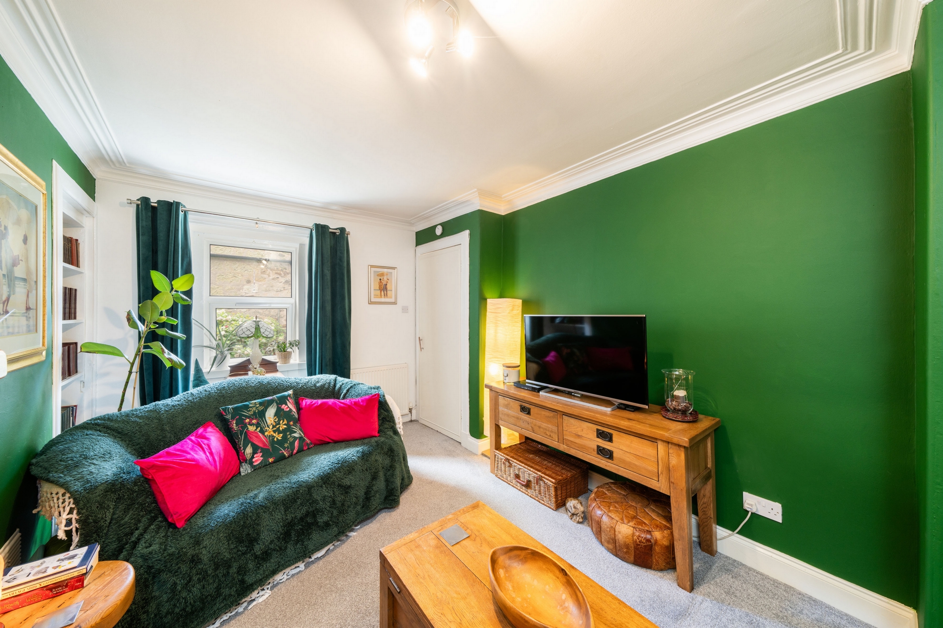 Property For Sale Back Street, Freuchie, KY15 3 Bedroom Semi Detached