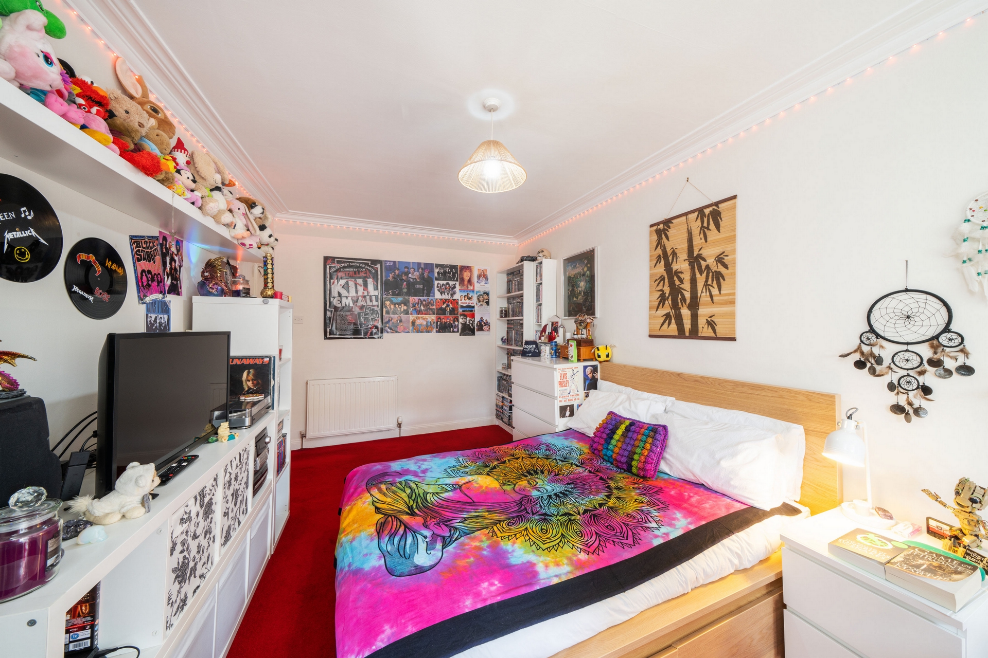 Property For Sale Back Street, Freuchie, KY15 3 Bedroom Semi Detached