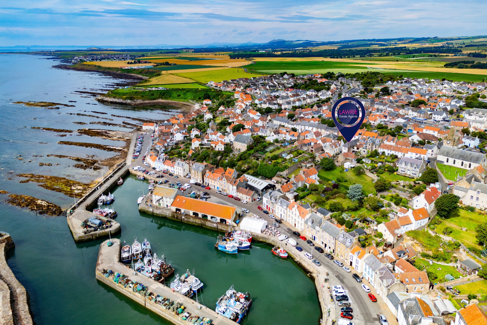 Water Wynd Pittenweem Anstruther KY10