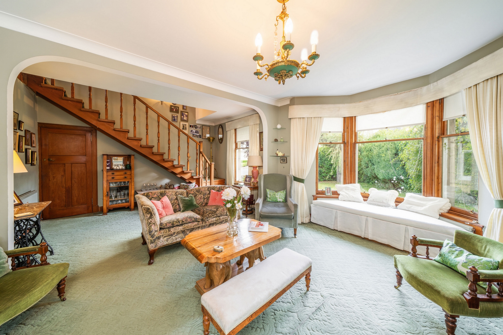 Property For Sale West Park Road, Cupar, KY15 4 Bedroom Detached through Lawrie Estate Agents