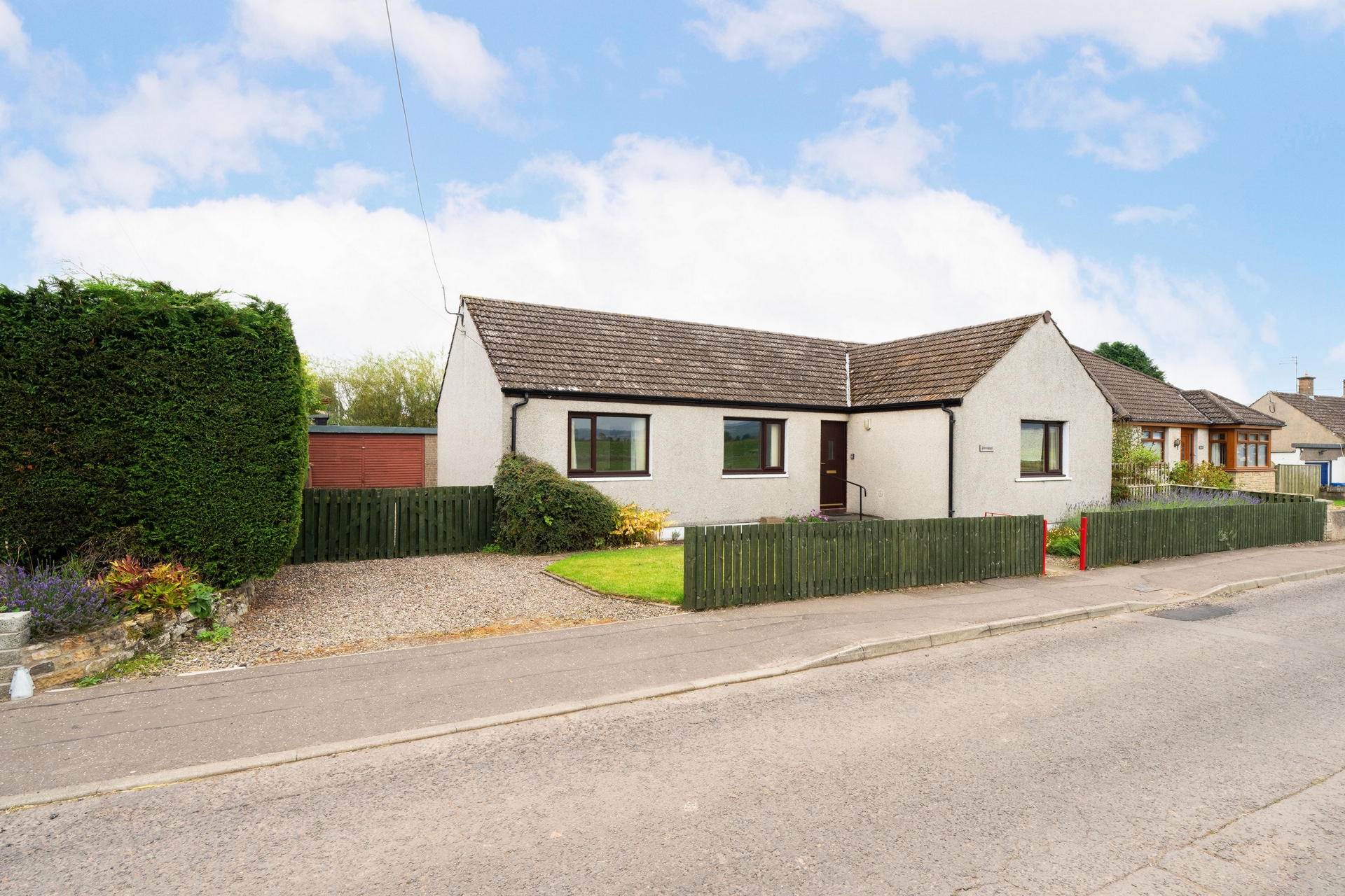 Manse Road Springfield Cupar KY15