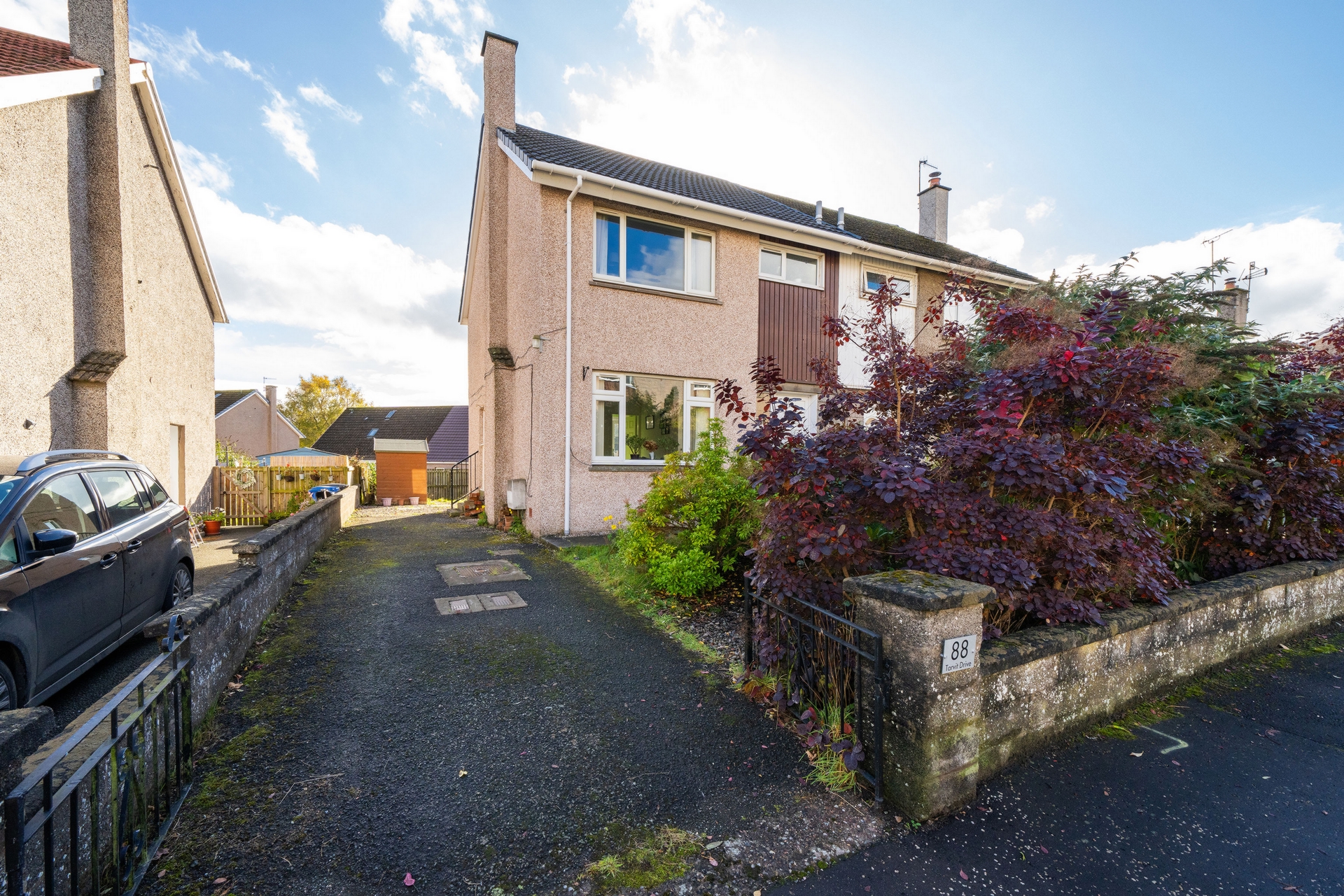 Tarvit Drive Cupar Cupar KY15