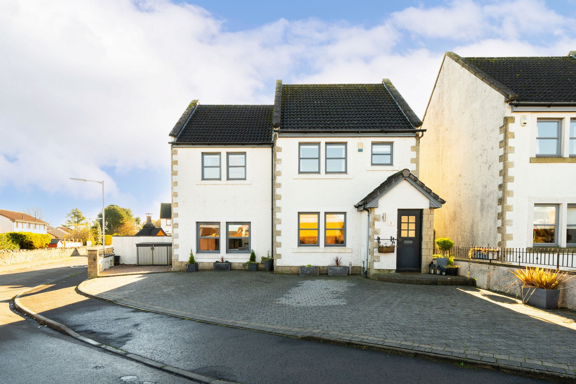 Greenside Place Tayport Newport-On-Tay DD6