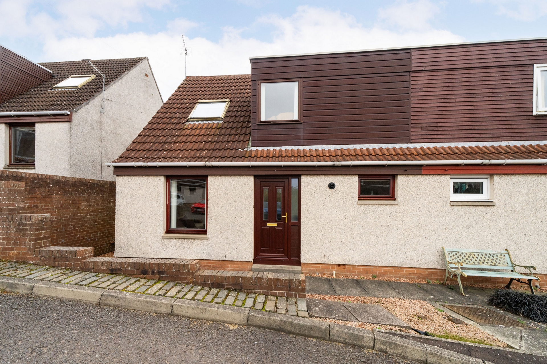 Drummond Court Cupar Cupar KY15