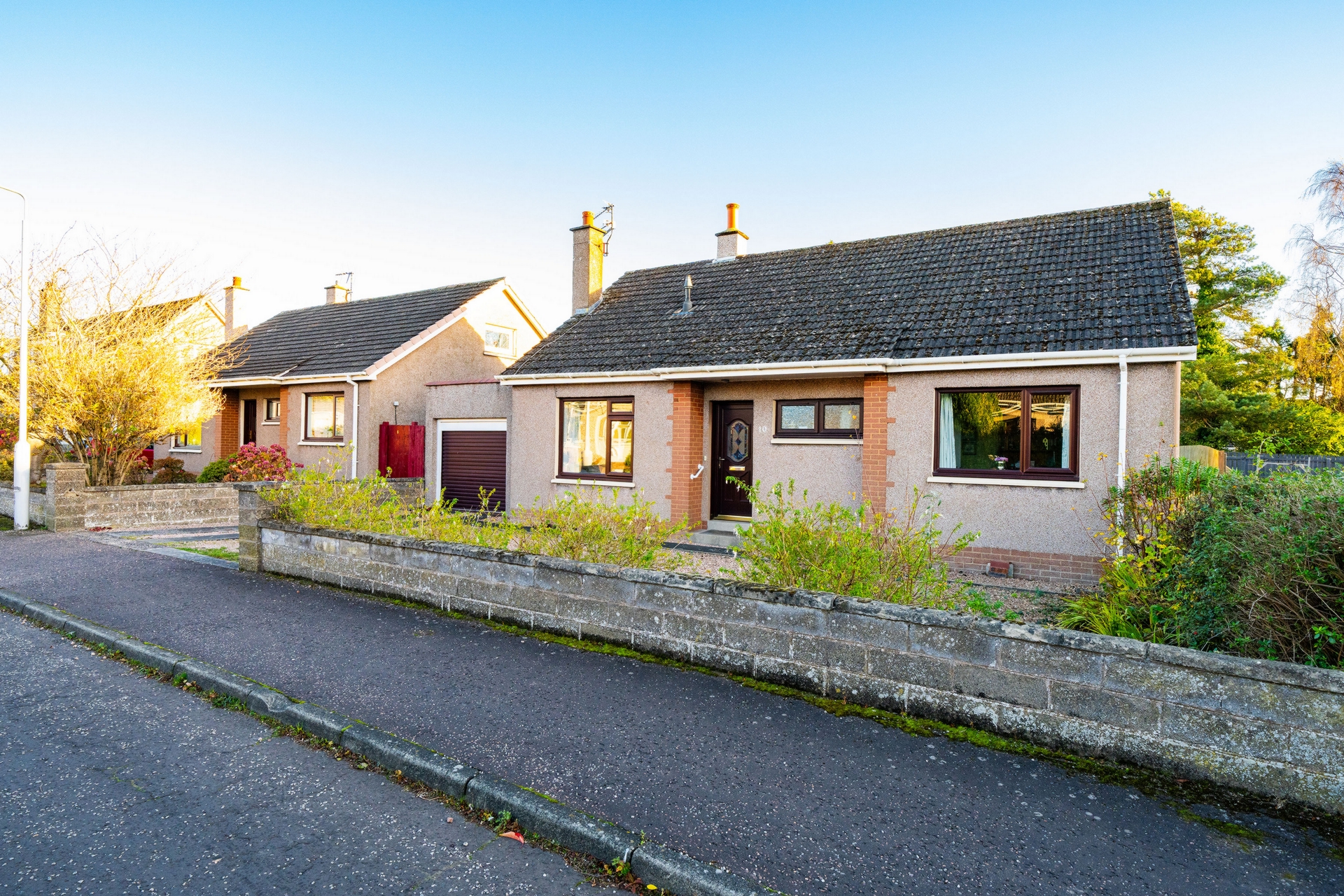 Mount Melville Crescent Strathkinness St Andrews KY16