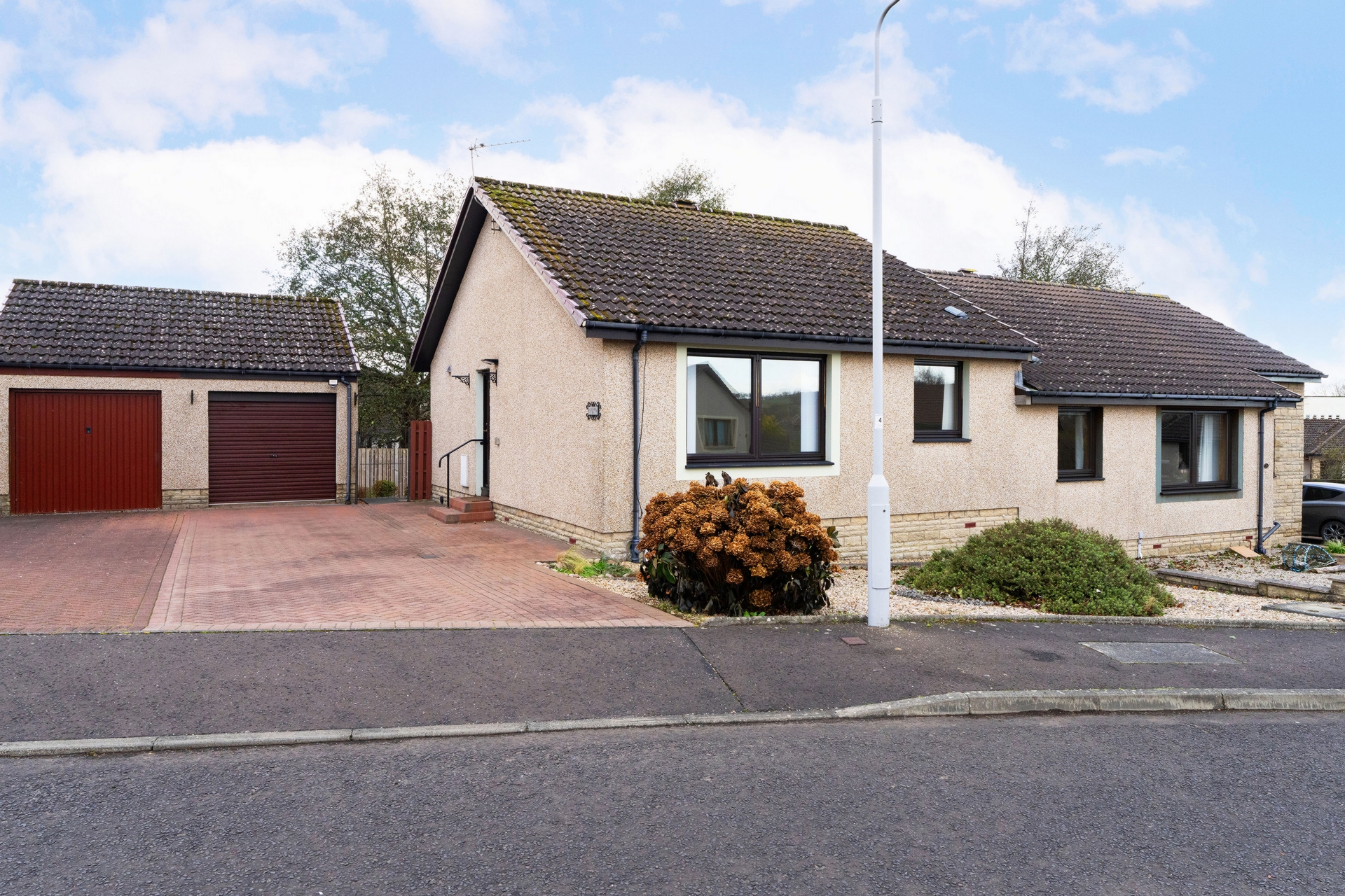 Crichton Way Cupar Cupar KY15