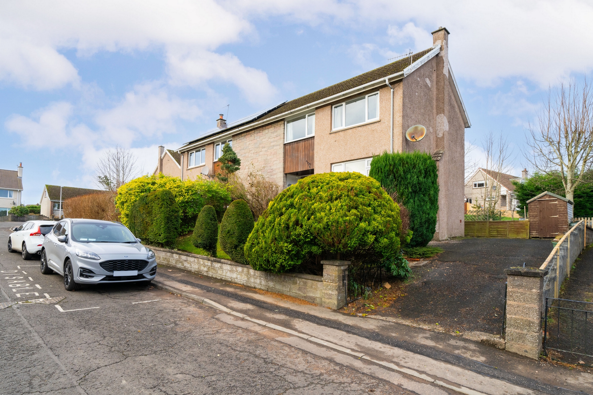 Tarvit Drive Cupar Cupar KY15