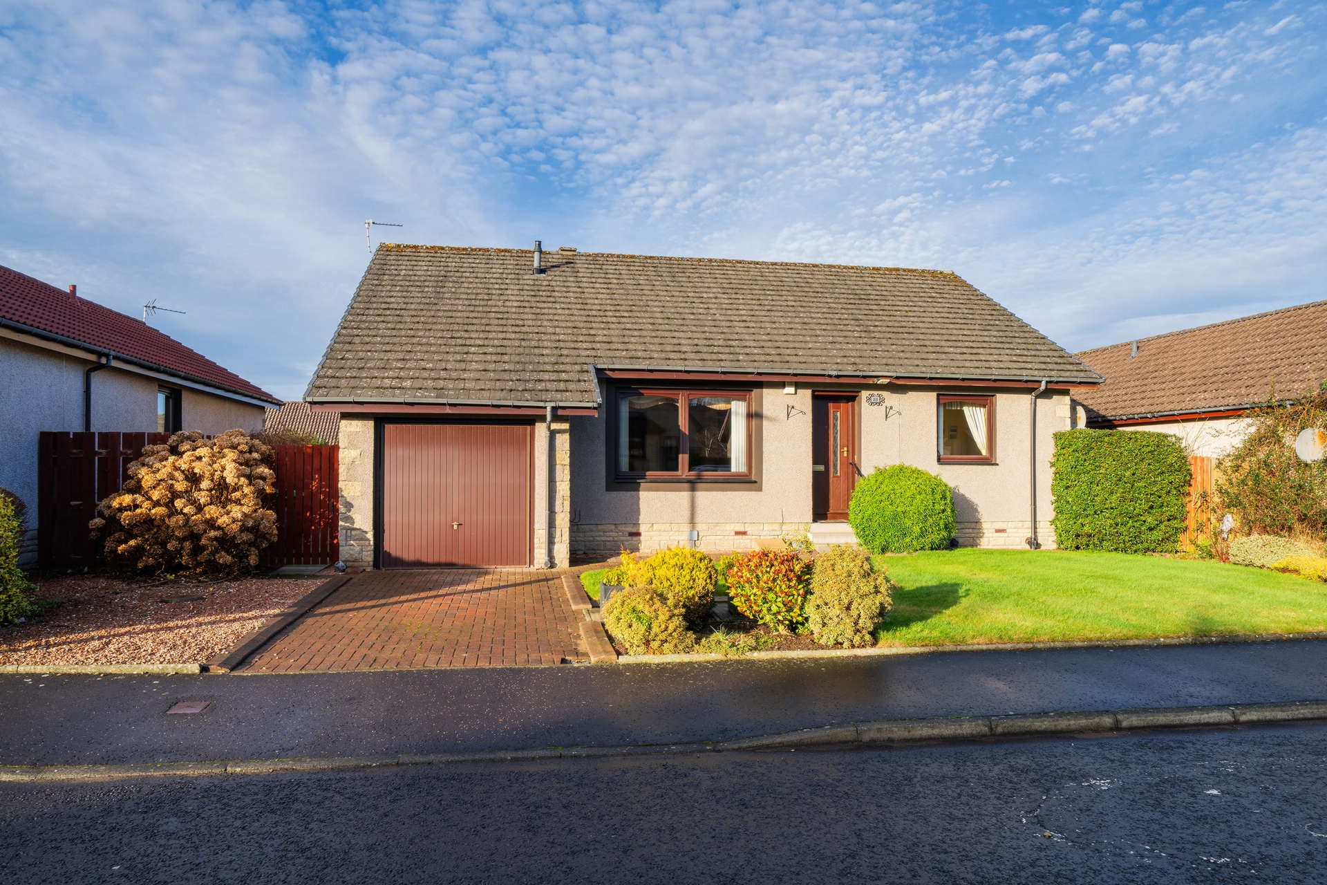 Hogarth Drive Cupar Cupar KY15