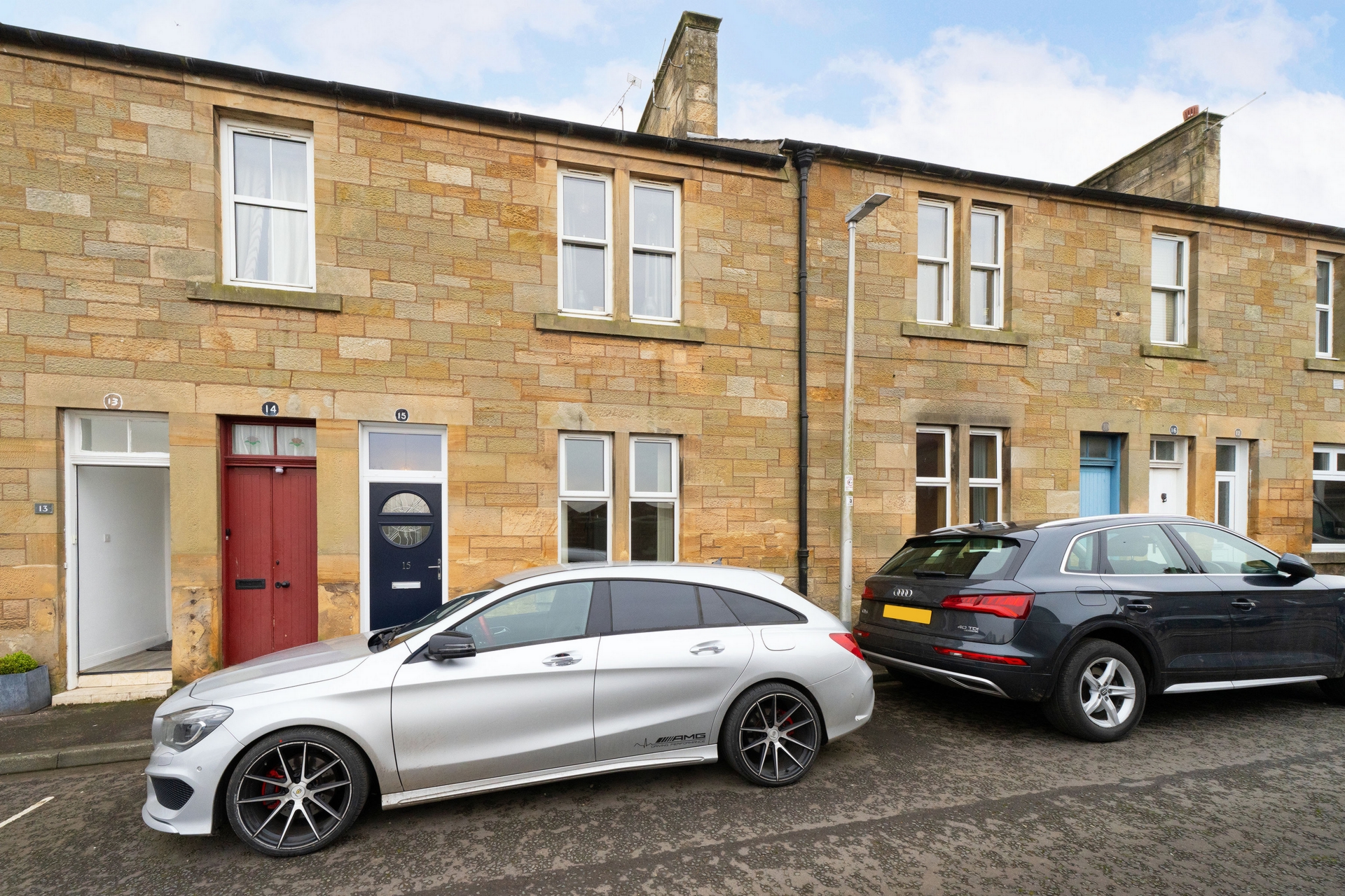 North Street Freuchie Cupar KY15