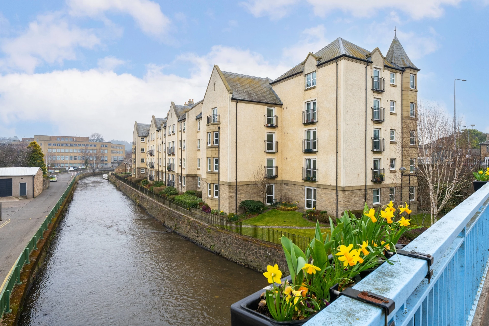 Eden Court Cupar Cupar KY15