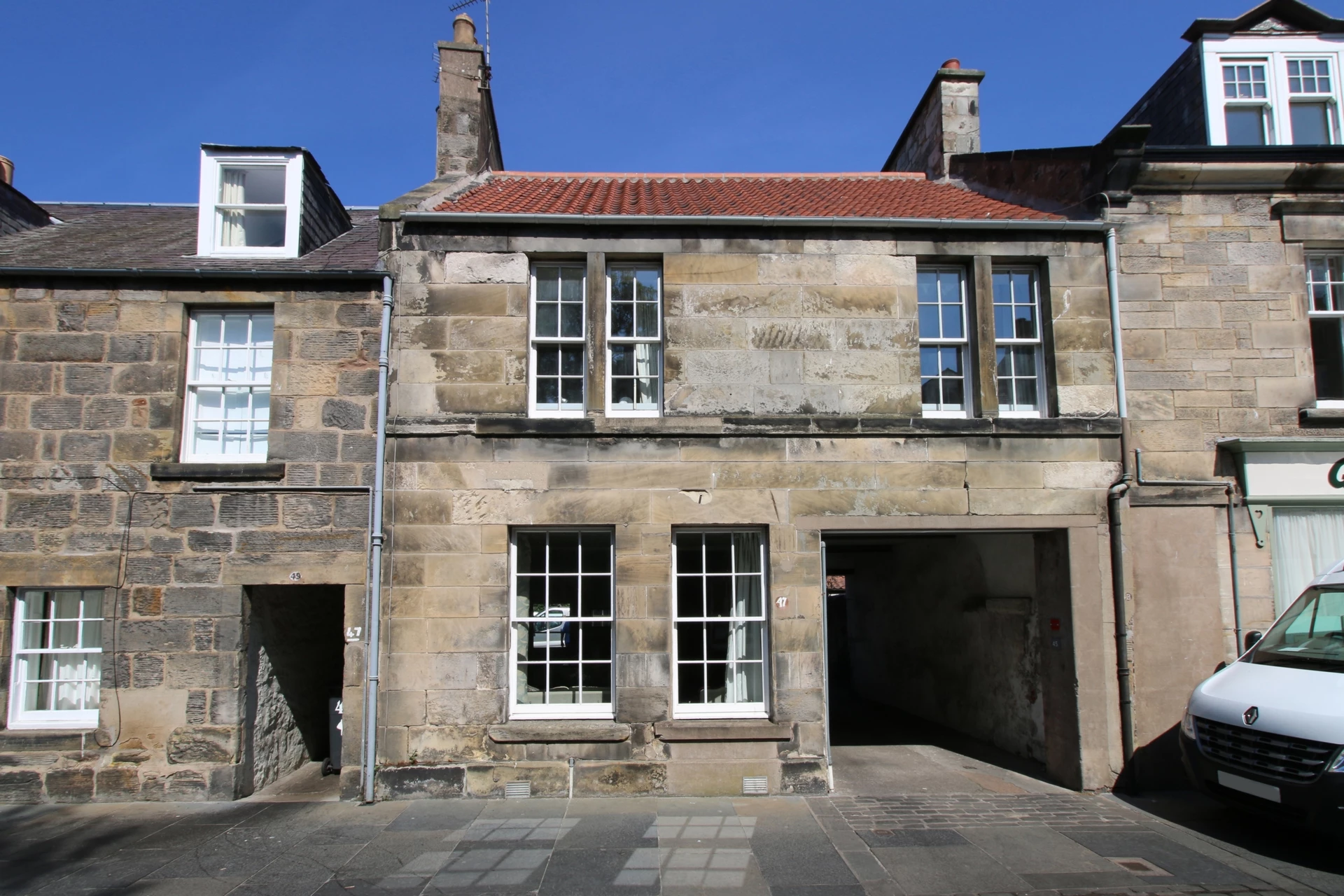 Market Street St Andrews St Andrews KY16